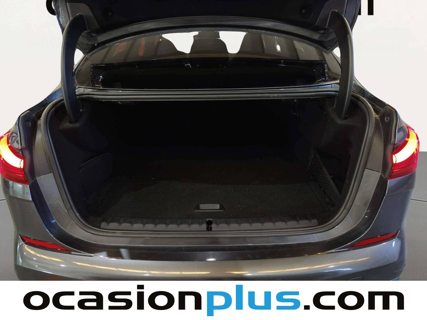 Fotos maletero BMW Serie 2 BMW Serie 2 218i Gran Coupe (140 CV) Pack M