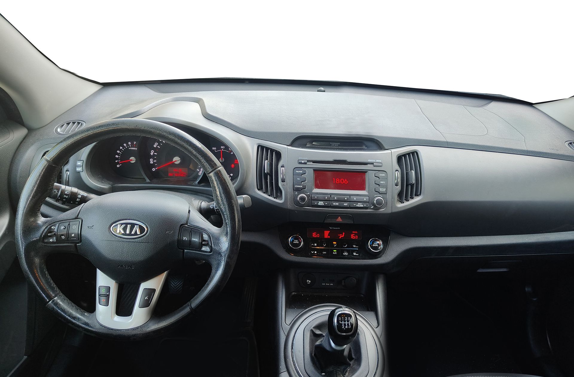 Kia Sportage 1.6 GDI Drive 4x2 - foto 6