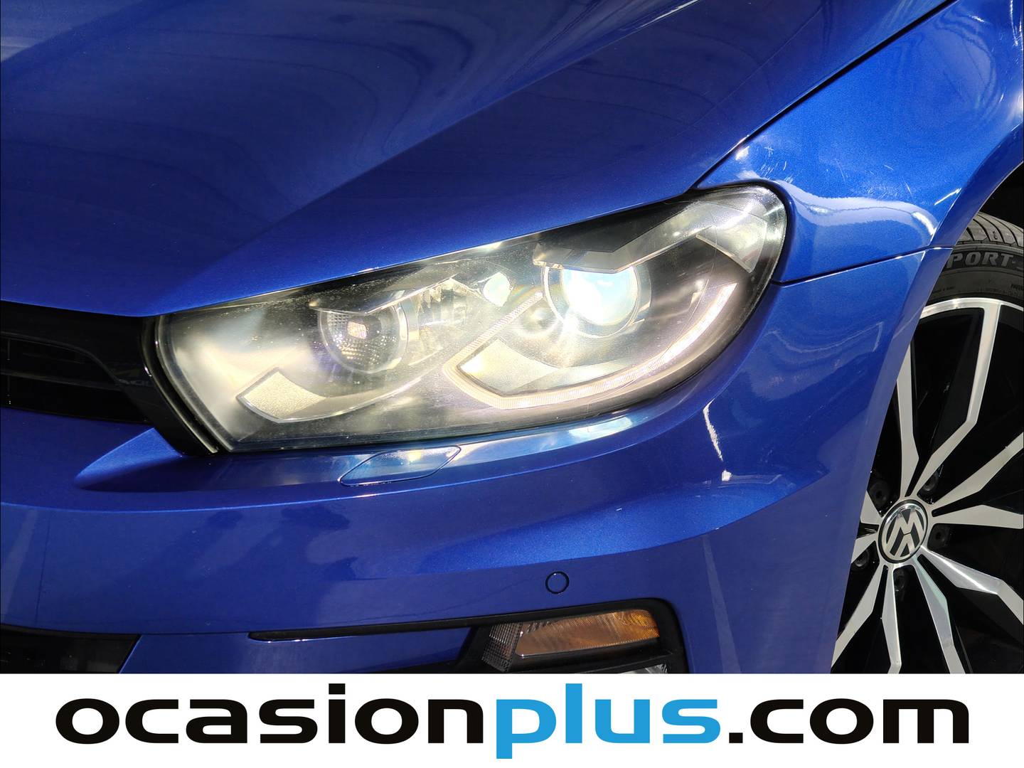 Acabados Volkswagen Scirocco Volkswagen Scirocco Typhoon by R-Line 1.4 TSI BMT (125 CV)