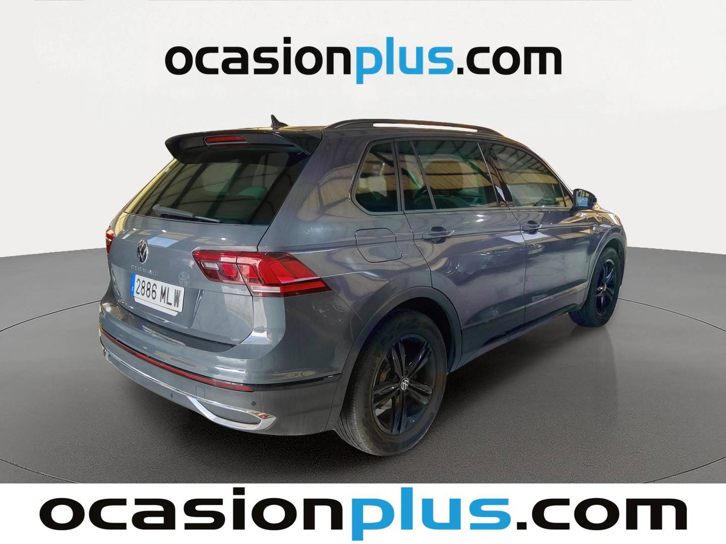 Extras y acabados del Volkswagen Tiguan Volkswagen Tiguan Urban Sport 1.5 TSI (130 CV)