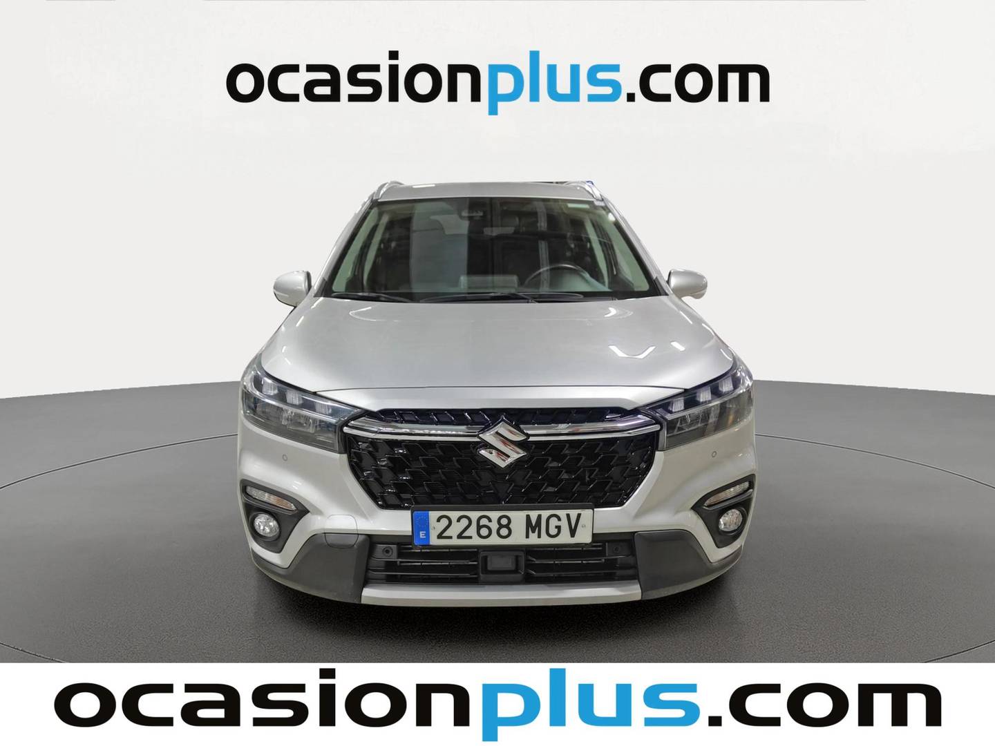 Foto Suzuki S-Cross Suzuki S-Cross 1.4T Mild Hybrid S2 4WD (129 CV)