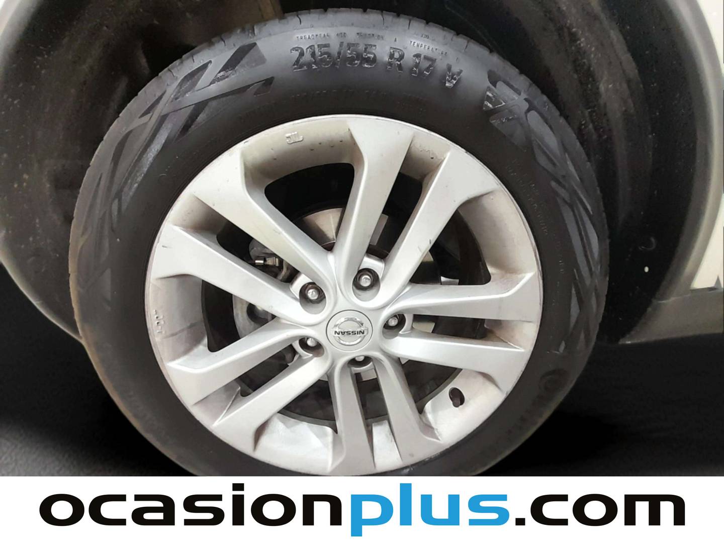 Nissan JUKE Nissan Juke dCi 110 N-Connecta (110 CV) diésel