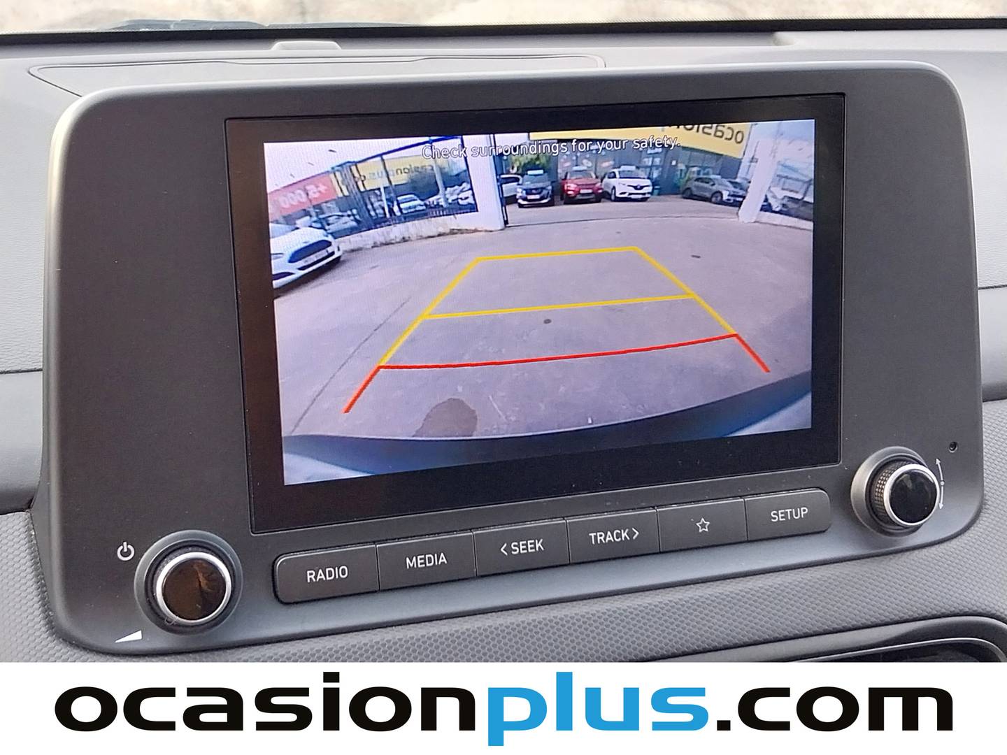 Extras y acabados del Hyundai Kona Hyundai Kona 1.0 TGDi 48V Klass 4x2 (120 CV)