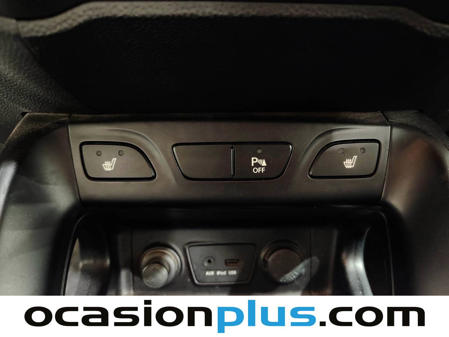 Equipamiento del Hyundai ix35 Hyundai ix35 2.0 CRDI Tecno 4x4 (136 CV)