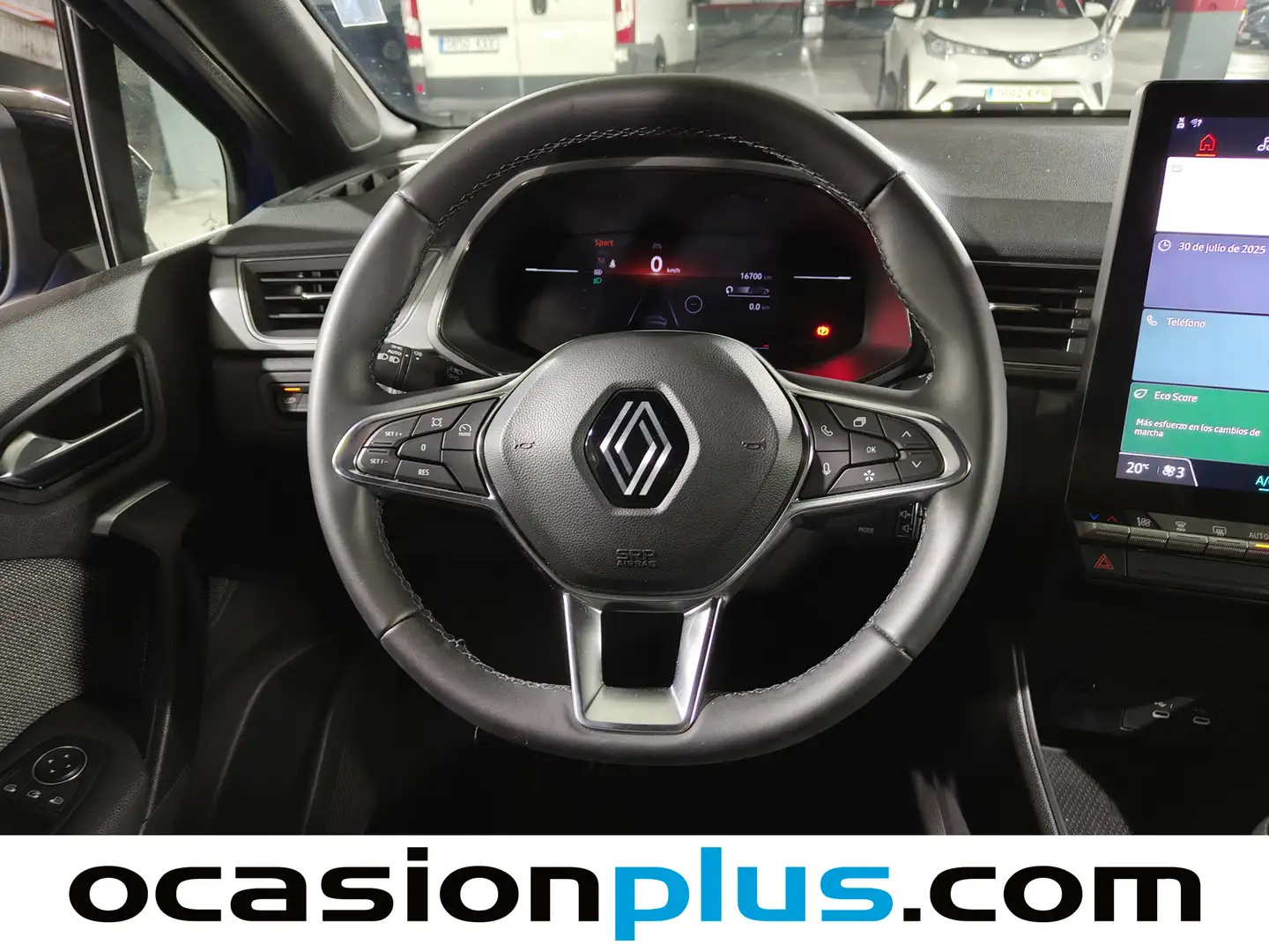 Foto Renault Captur Renault Captur Techno TCe (90 CV)