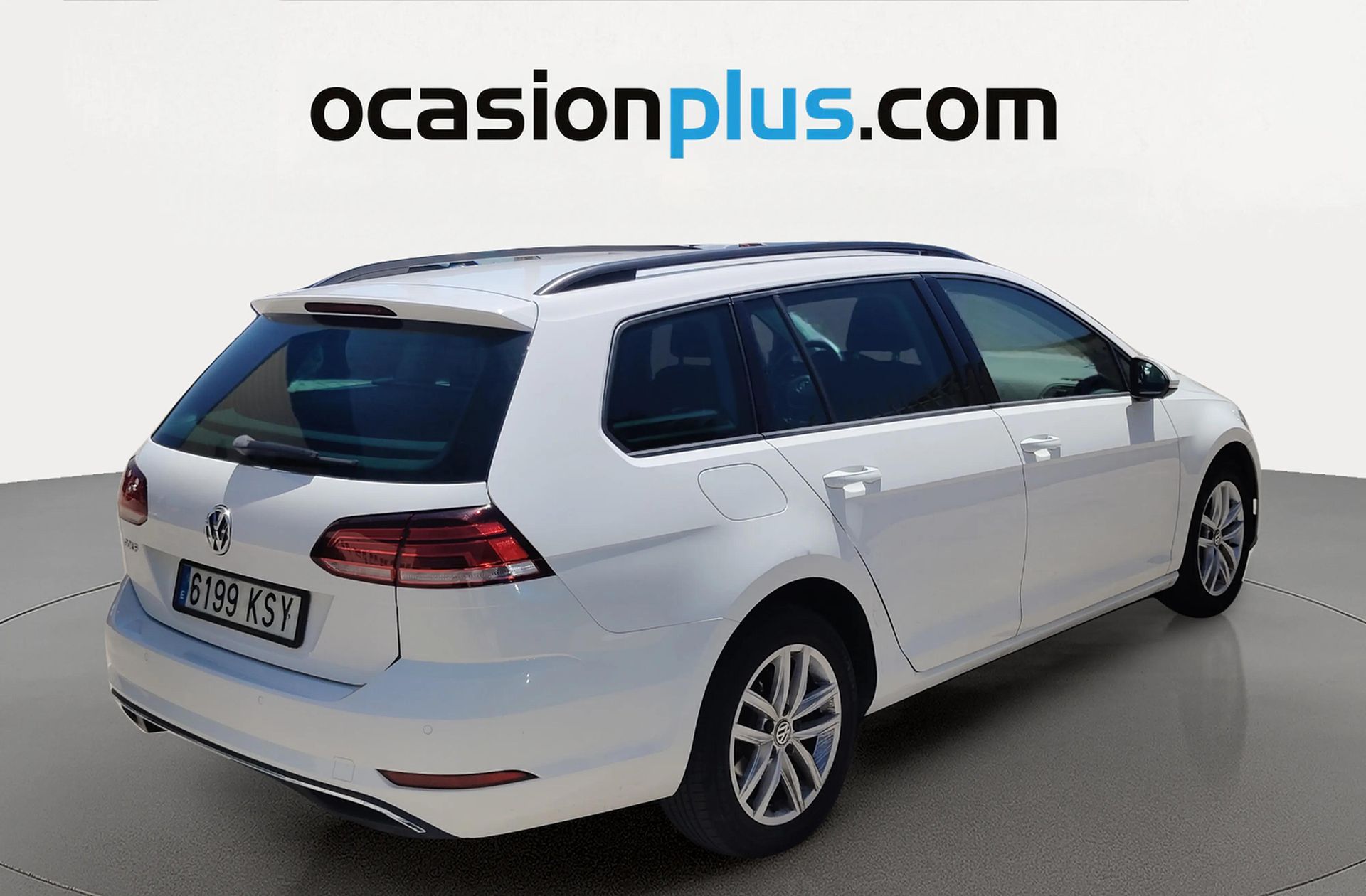 Volkswagen Golf Variant Variant Advance 1.6 TDI - foto 4