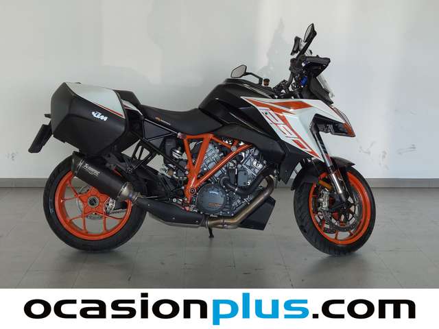KTM Super Duke GT 1290 (177 CV) de segunda mano