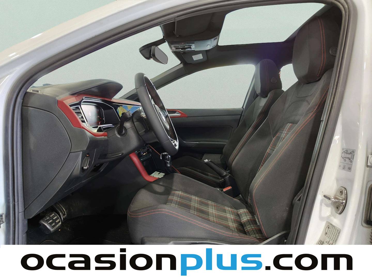 Foto asientos delanteros Volkswagen Polo Volkswagen Polo GTI 2.0 TSI (200 CV) DSG