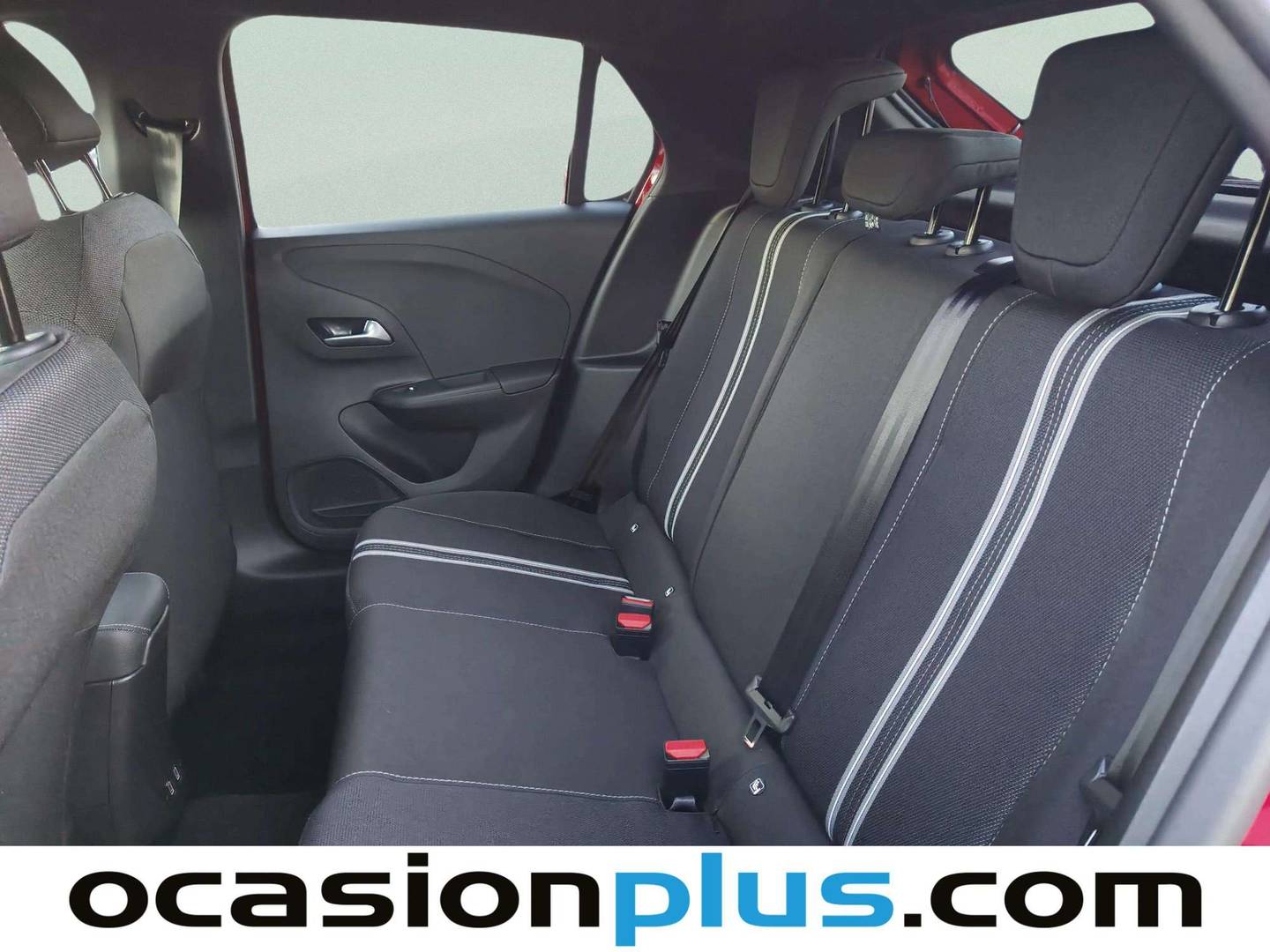 Foto Opel Corsa Opel Corsa 1.2 T XHL Hybrid GS eDCT (110 CV)