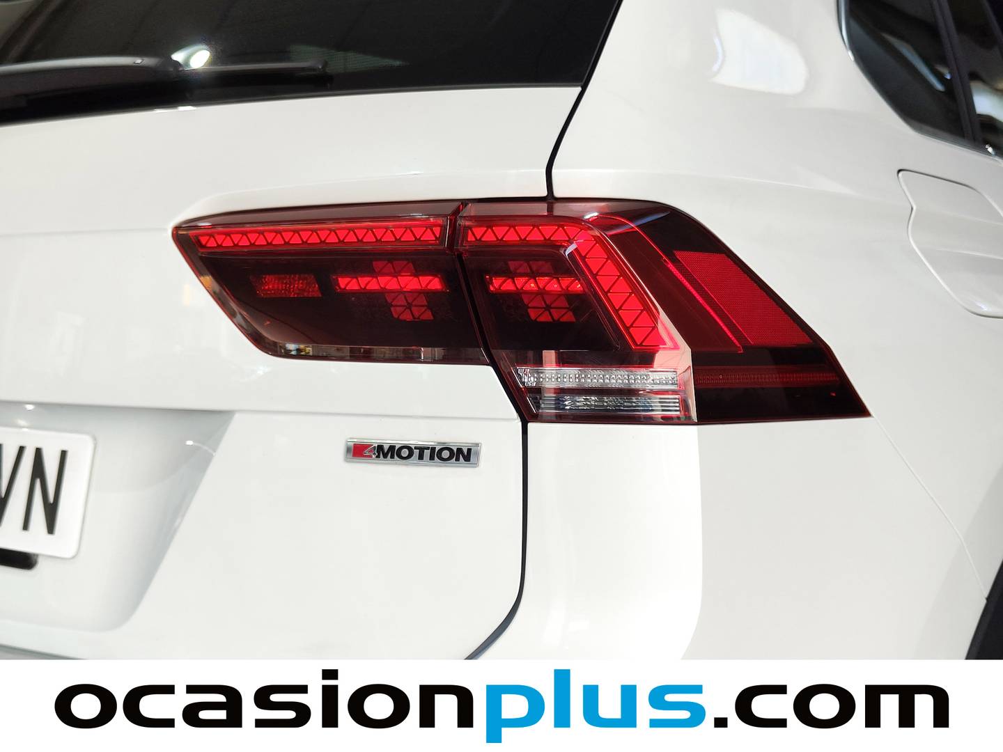 Volkswagen Tiguan Volkswagen Tiguan Sport 2.0 TDI 4Motion Pack R-line (190 CV) DSG 190cv