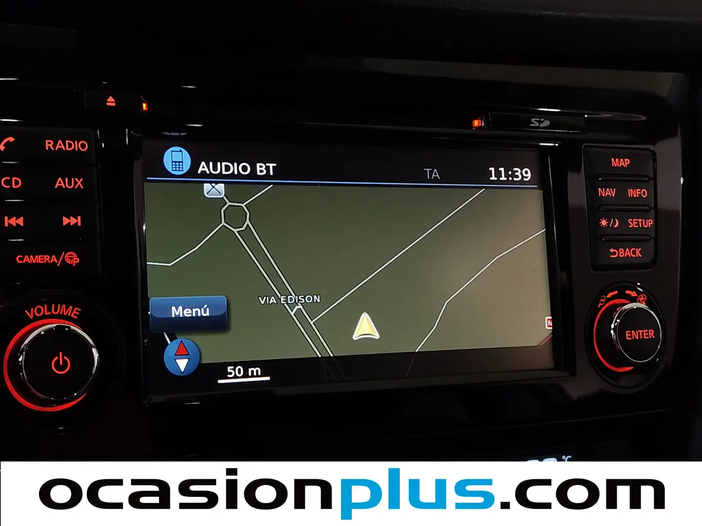 Foto Nissan X-TRAIL Nissan X-Trail DIG-T N-Connecta 4x2 (163 CV) 7 Plazas