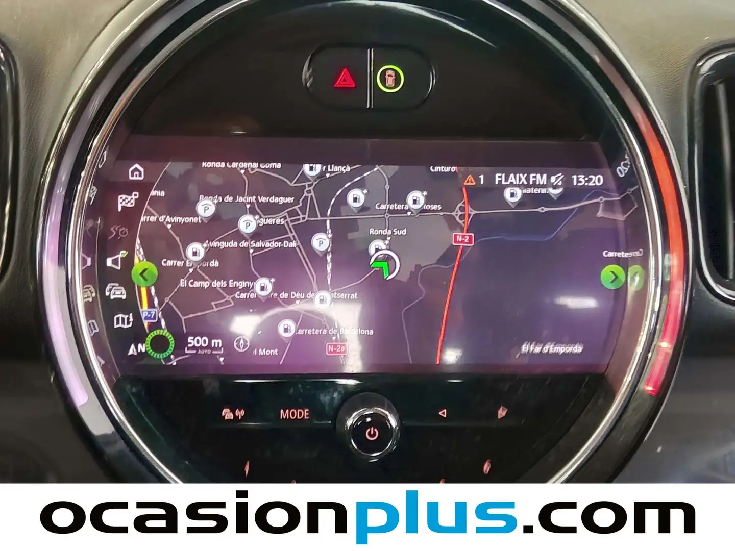 Foto Mini Countryman MINI MINI Countryman One D (116 CV)