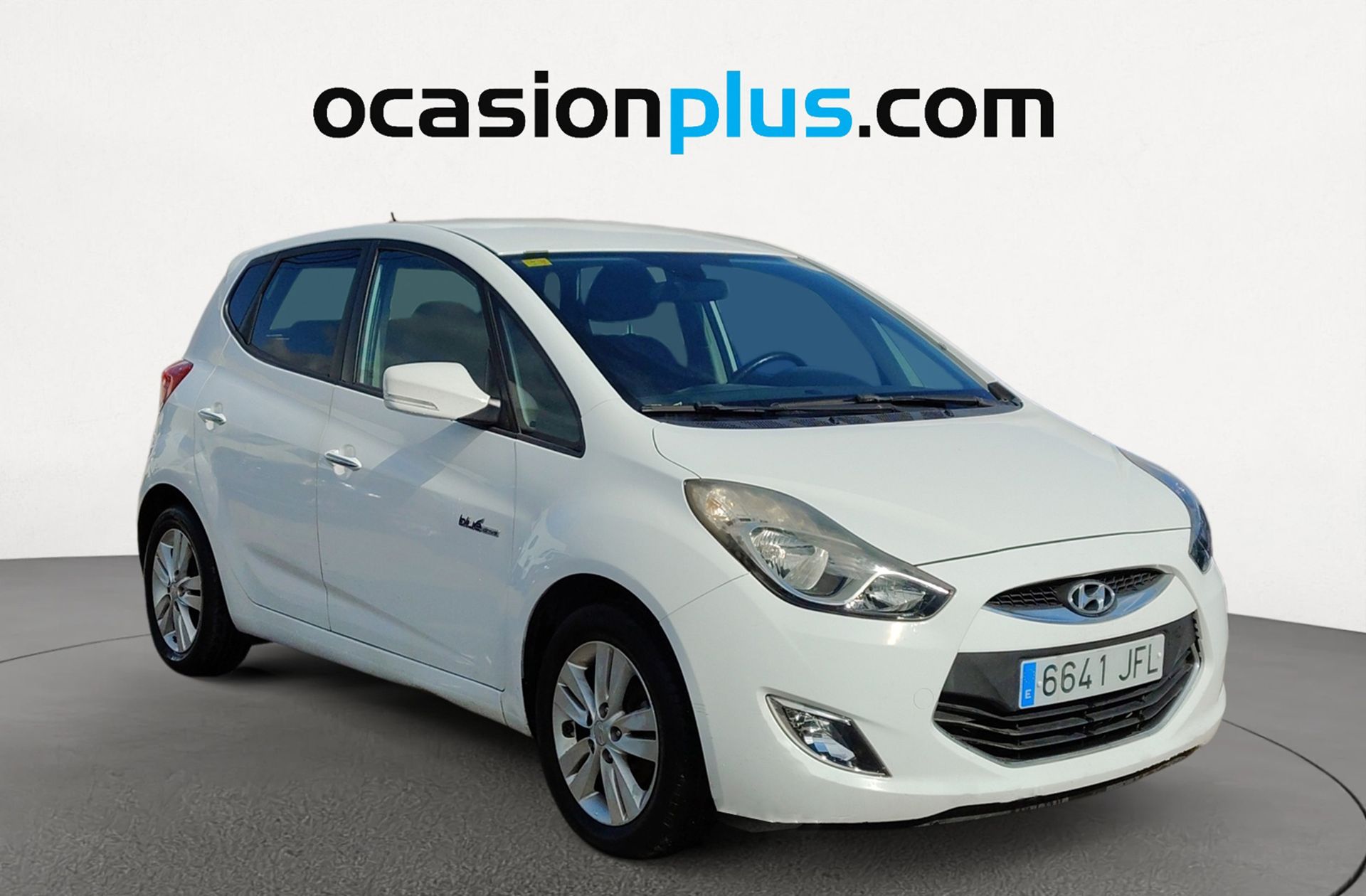 Hyundai ix20 1.6 CRDi Bluedrive Tecno - foto 2