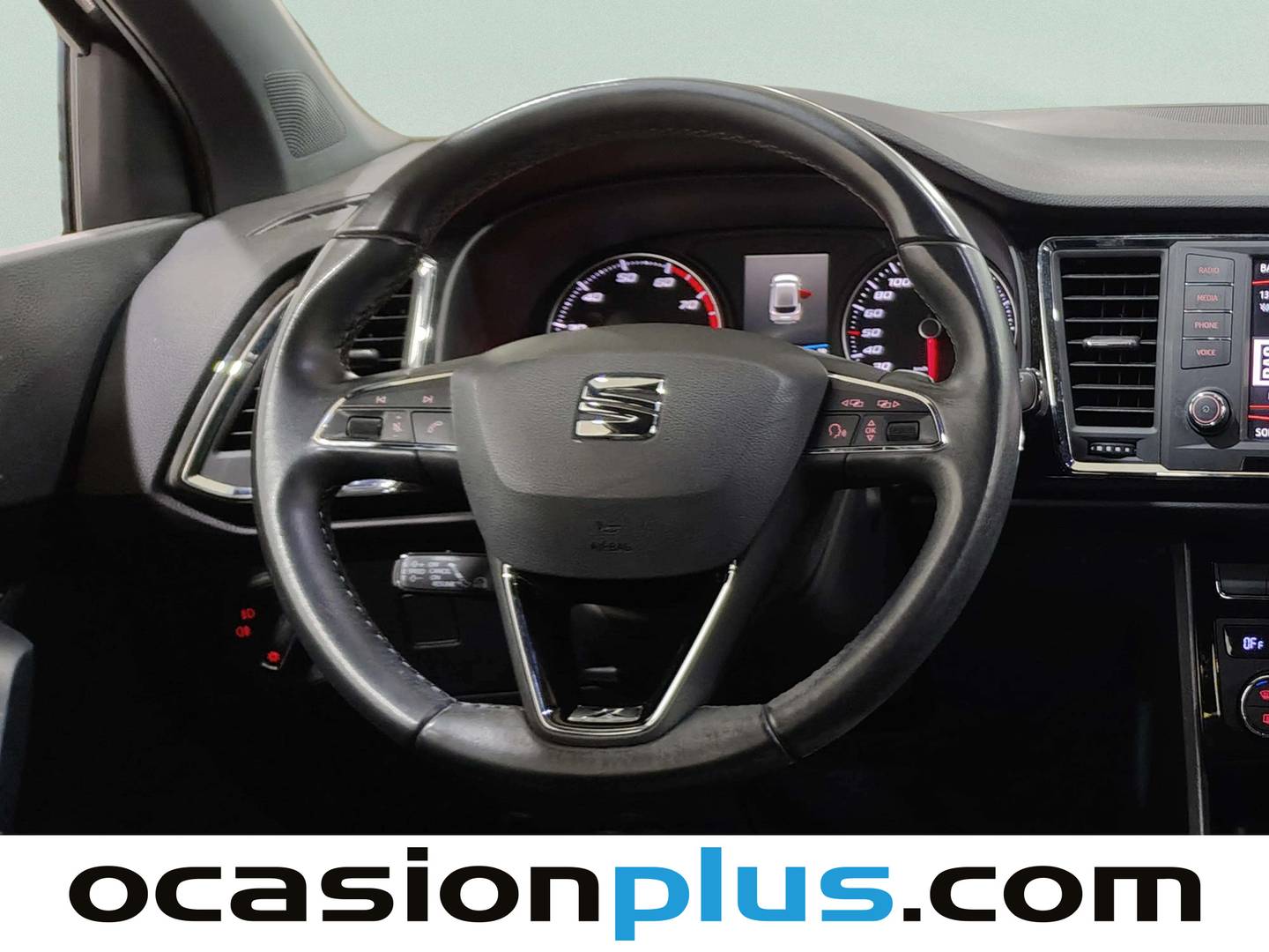 Foto Seat Ateca SEAT Ateca 1.4 EcoTSI S&S Xcellence DSG (150 CV)