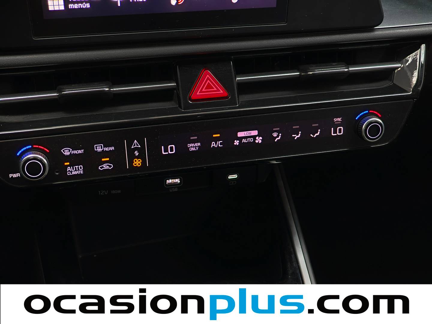 Foto KIA Niro Kia Niro 1.6 GDi PHEV Híbrido Concept (183 CV)