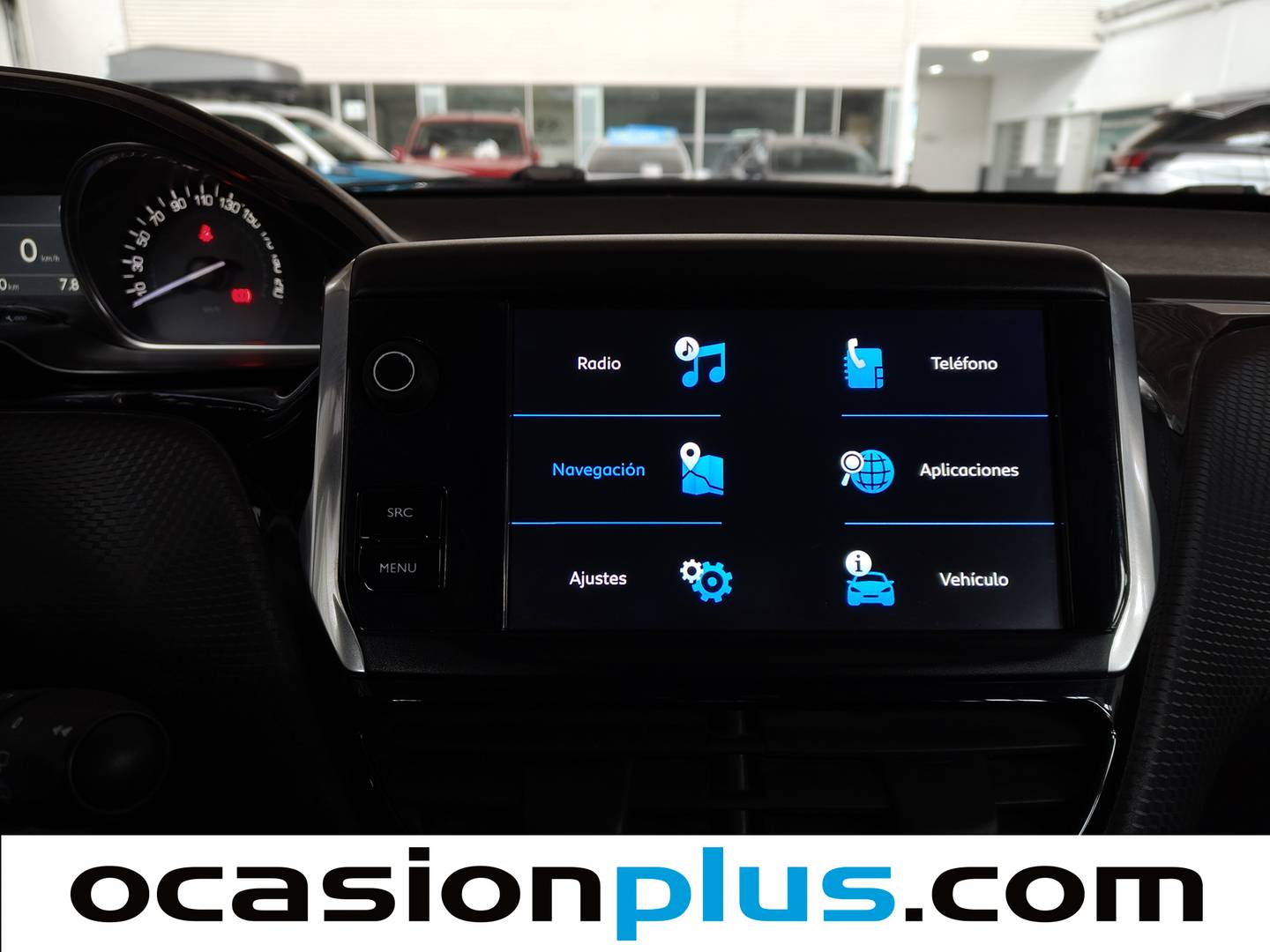 Extras del Peugeot 2008 Peugeot 2008 PureTech 110 S&S Allure EAT6 (110 CV)