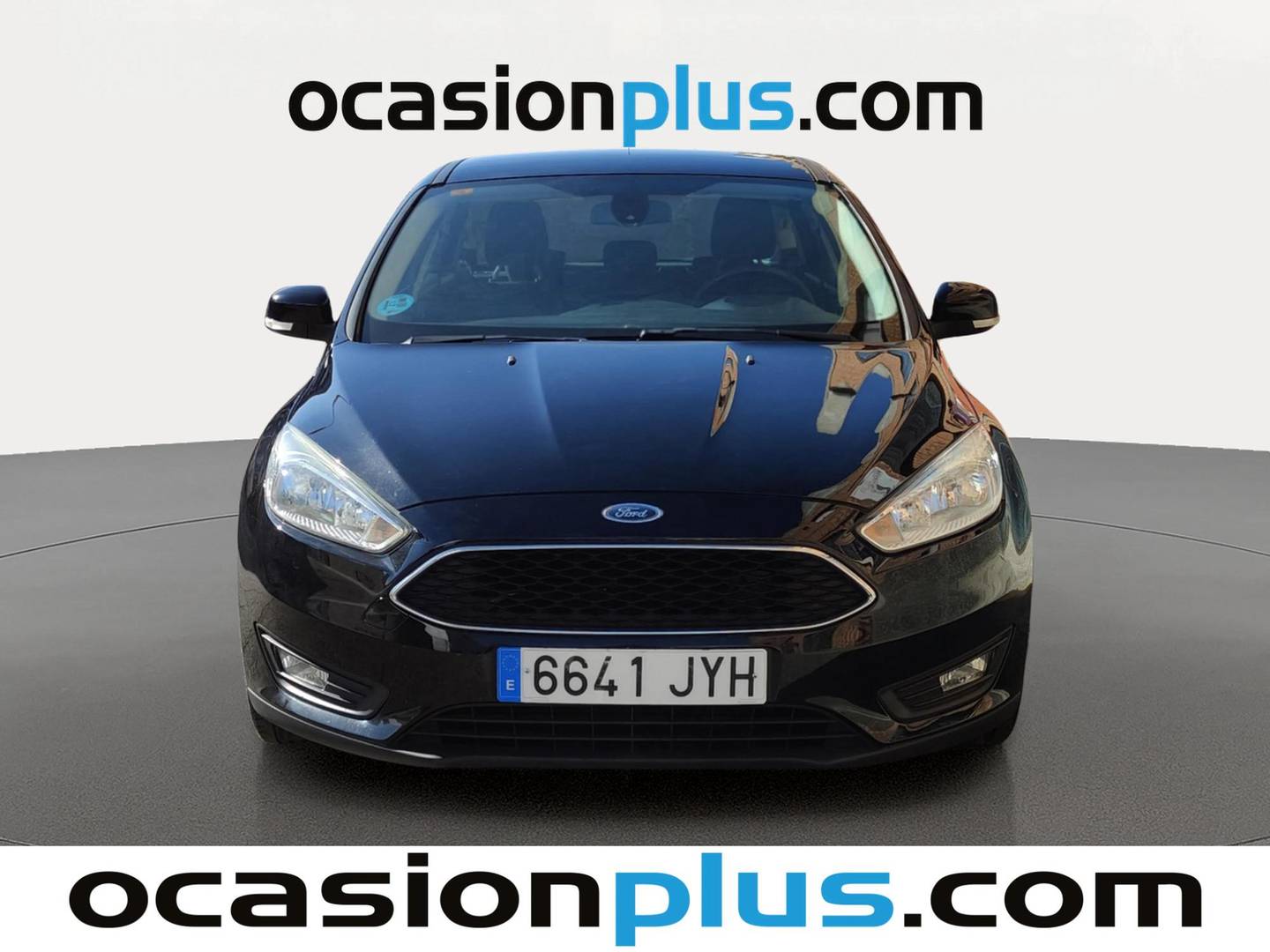 Foto Ford Focus Ford Focus 1.6 TI-VCT Trend+ (125 CV)