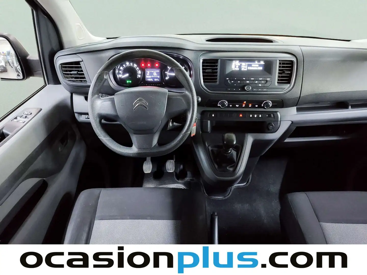 Foto Citroën Jumpy Citroen Jumpy Combi BlueHDi 115 Confort Talla M (115 CV)