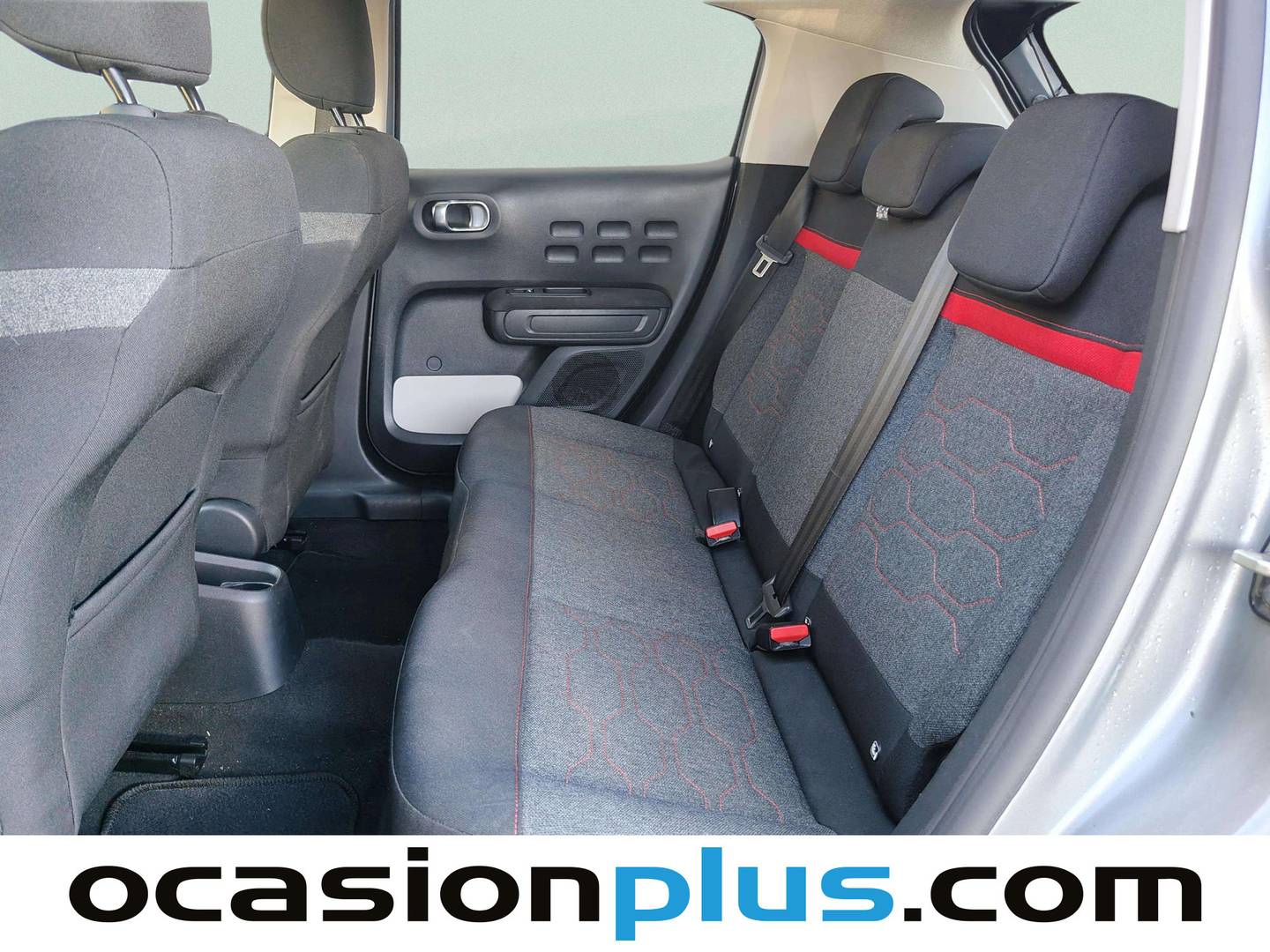 Foto asientos traseros Citroën C3 Citroën C3 PureTech 110 S&S Feel (110 CV)