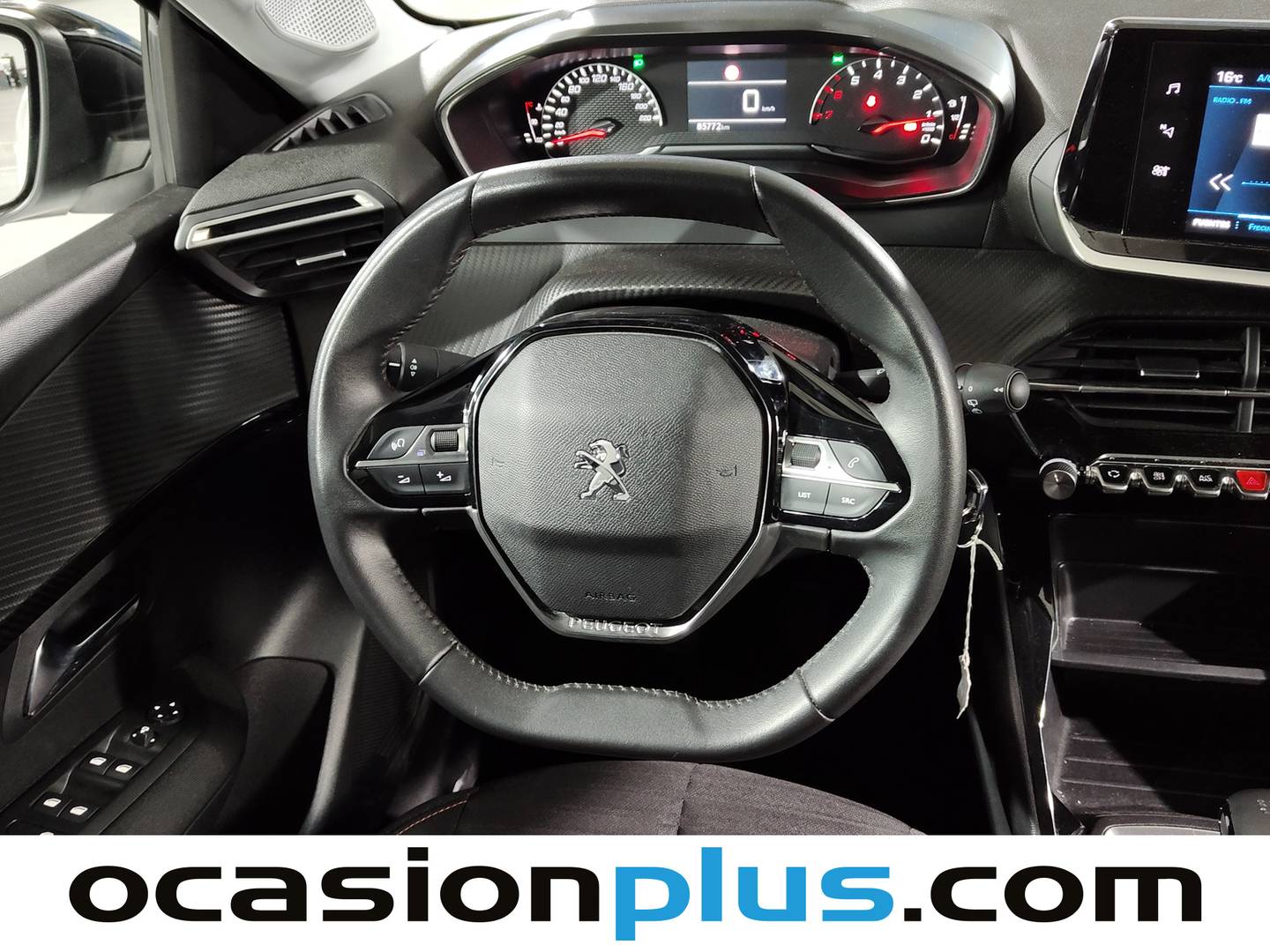 Peugeot 208 Peugeot 208 PureTech 100 Active Pack (100 CV) seminuevo