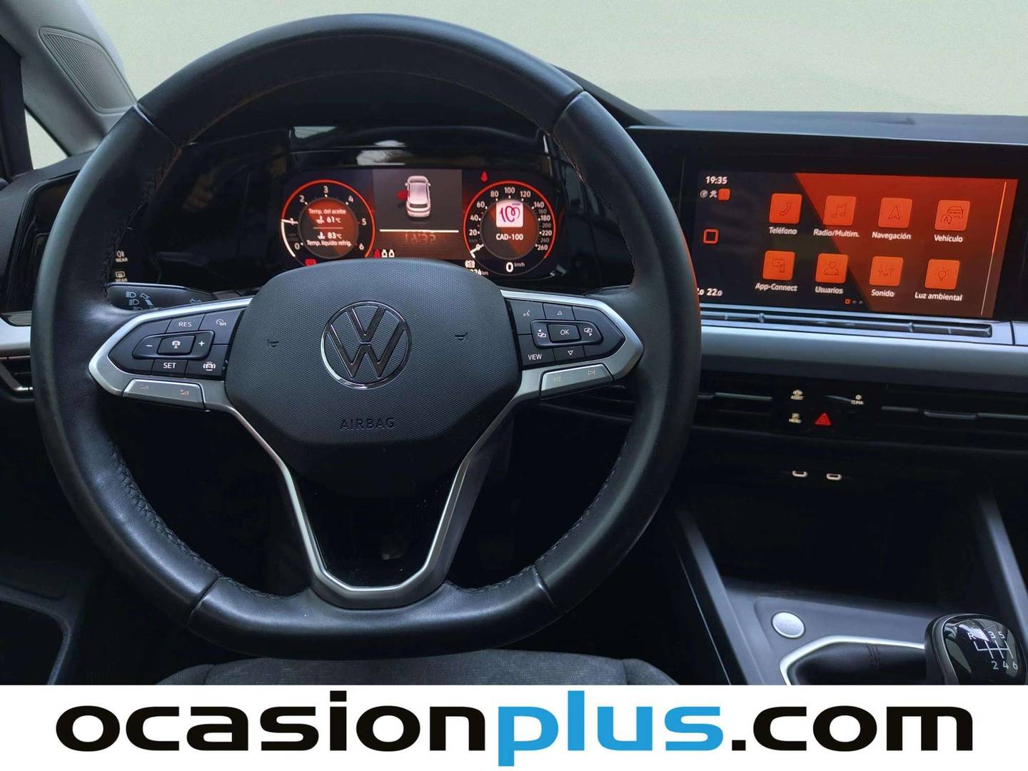 Volkswagen Golf Volkswagen Golf Life 2.0 TDI (115 CV) manual