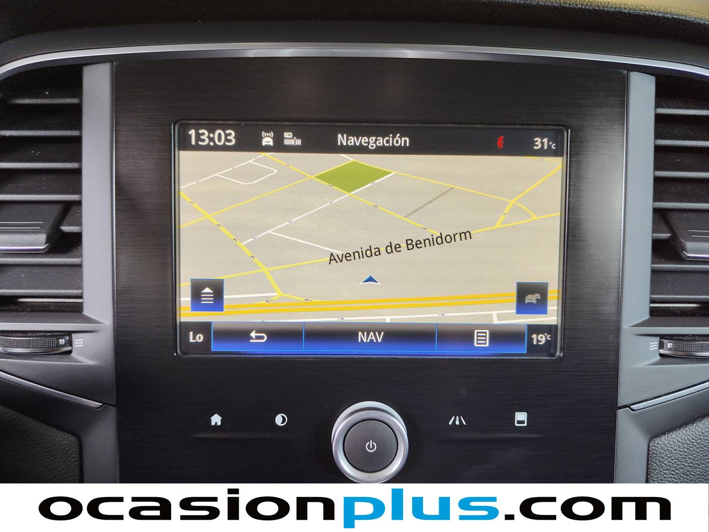 Extras y acabados del Renault Mégane Renault Megane Zen Energy dCi (110 CV) EDC