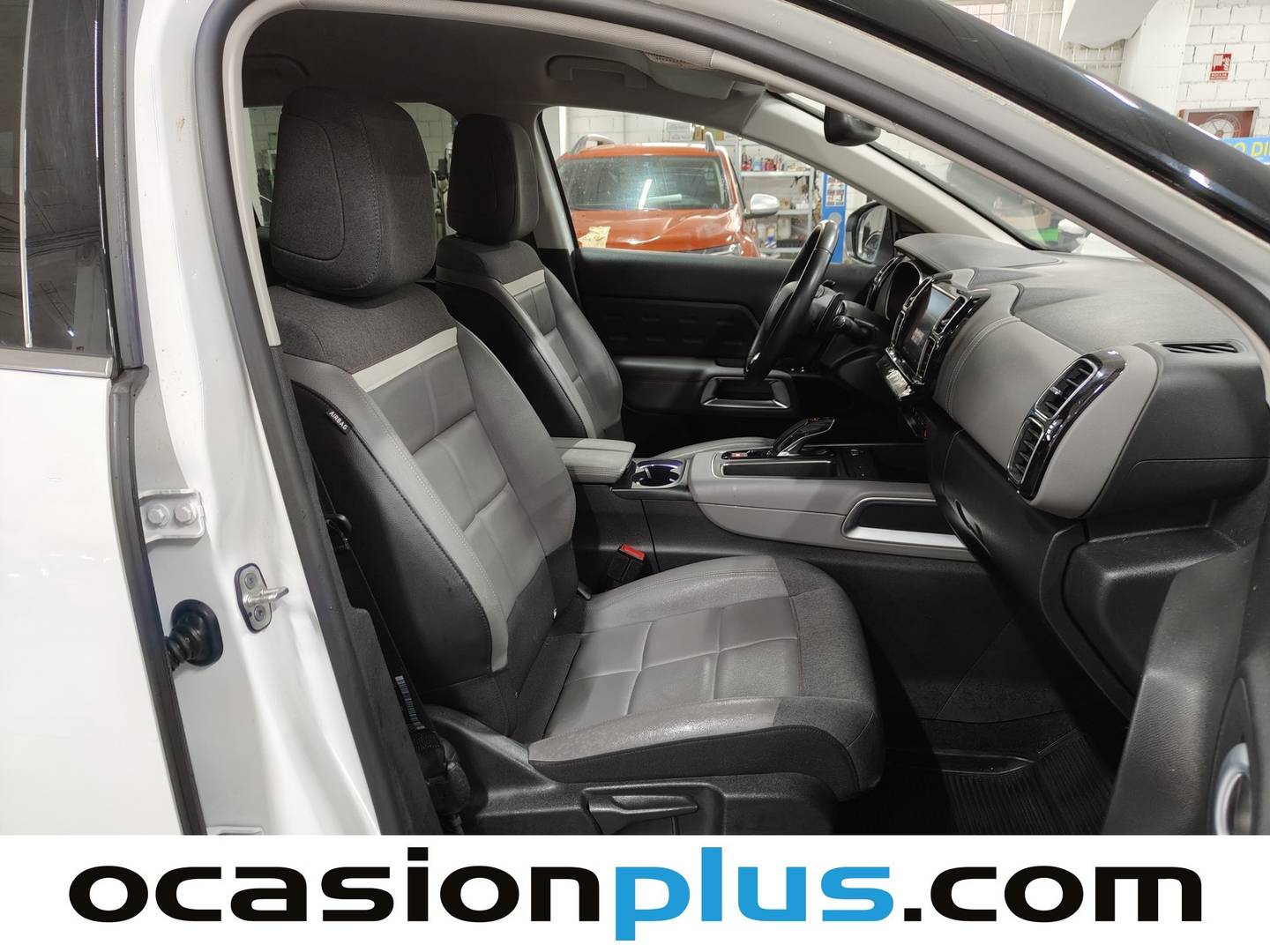 Foto Citroën C5 Aircross Citroen C5 Aircross BlueHdi 130 S&S Shine EAT8 (131 CV)