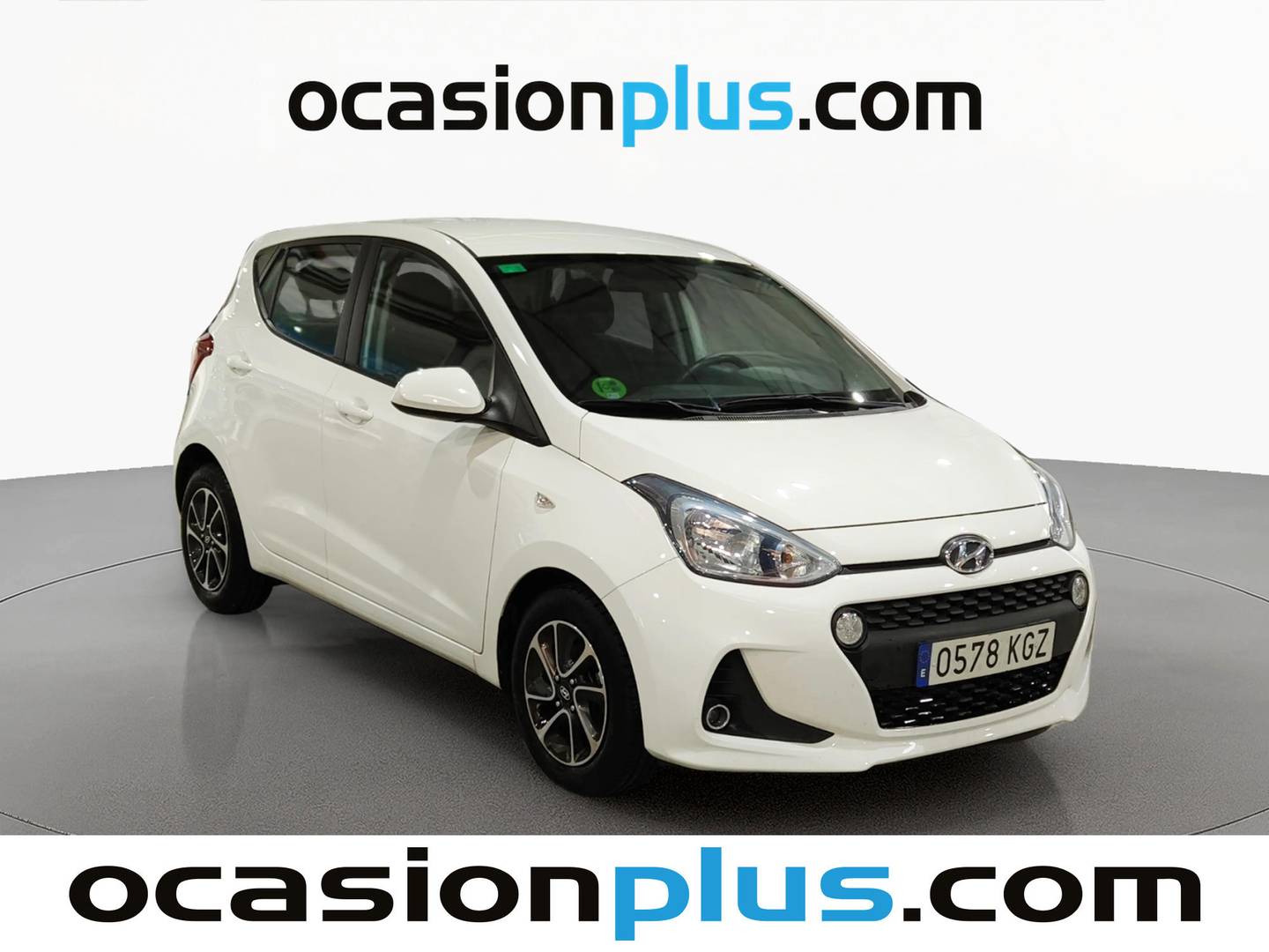 Foto delantera Hyundai i10 Hyundai i10 1.2 Tecno Plus (87 CV) izquierda