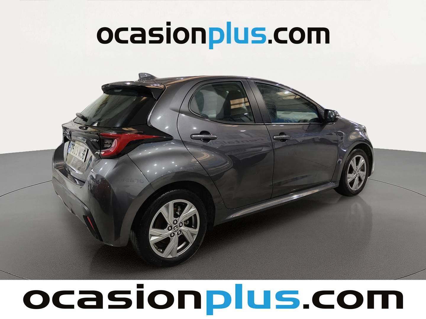 Foto Toyota Yaris Toyota Yaris 120H Active Plus (116 CV)