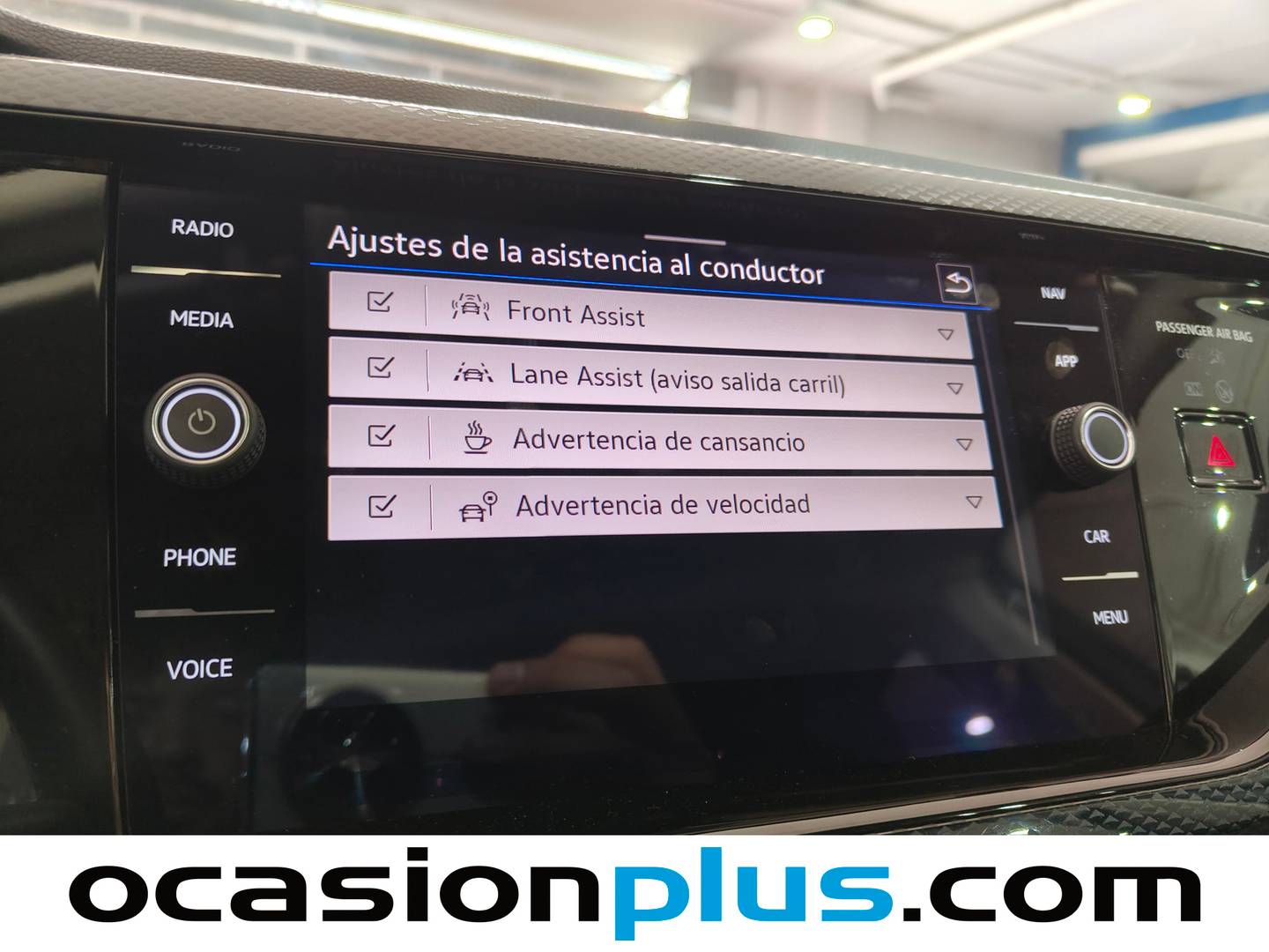 Acabados Volkswagen Polo Volkswagen Polo Life 1.0 TSI (95 CV)
