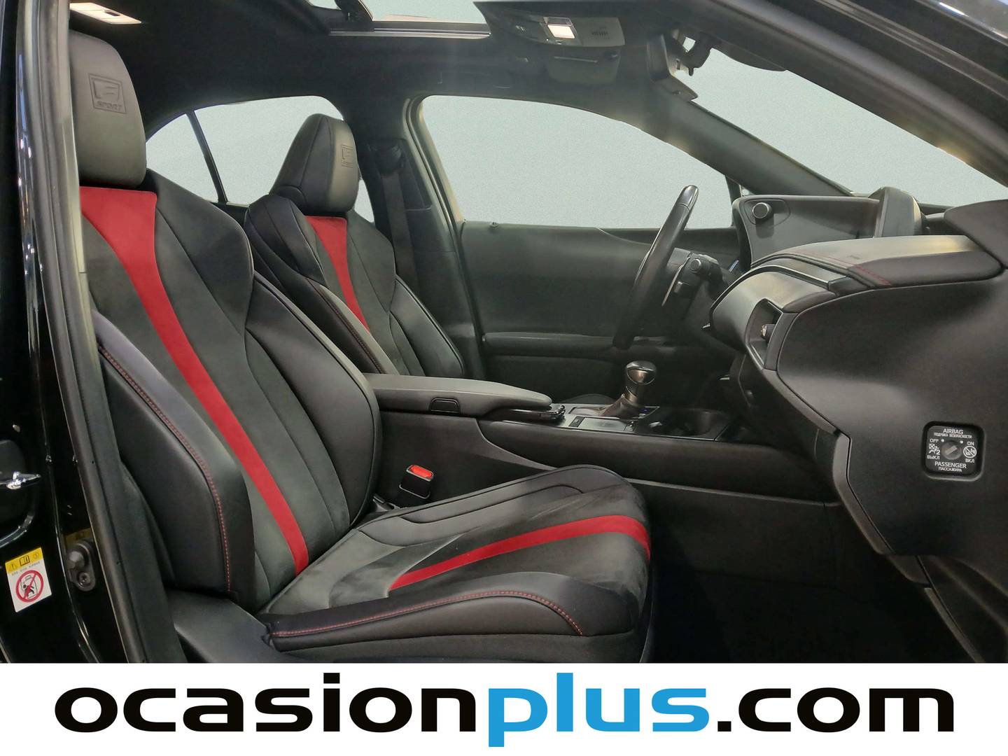 Lexus UX Lexus UX 250h F Sport (184 CV) 2019