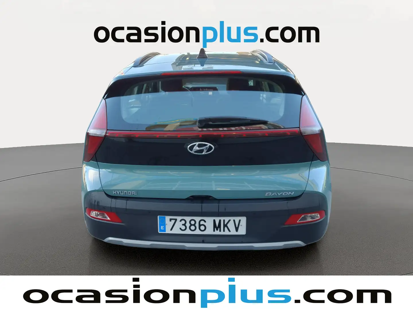 Foto Hyundai Bayon Hyundai Bayon 1.2 MPI Klass (84 CV)