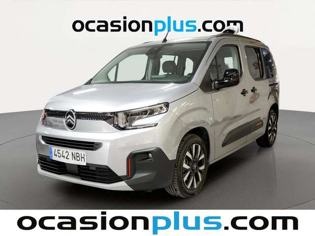 Citroën Berlingo BlueHDi 130 S&S Talla M Max Auto Pack XTR (130 CV) de segunda mano