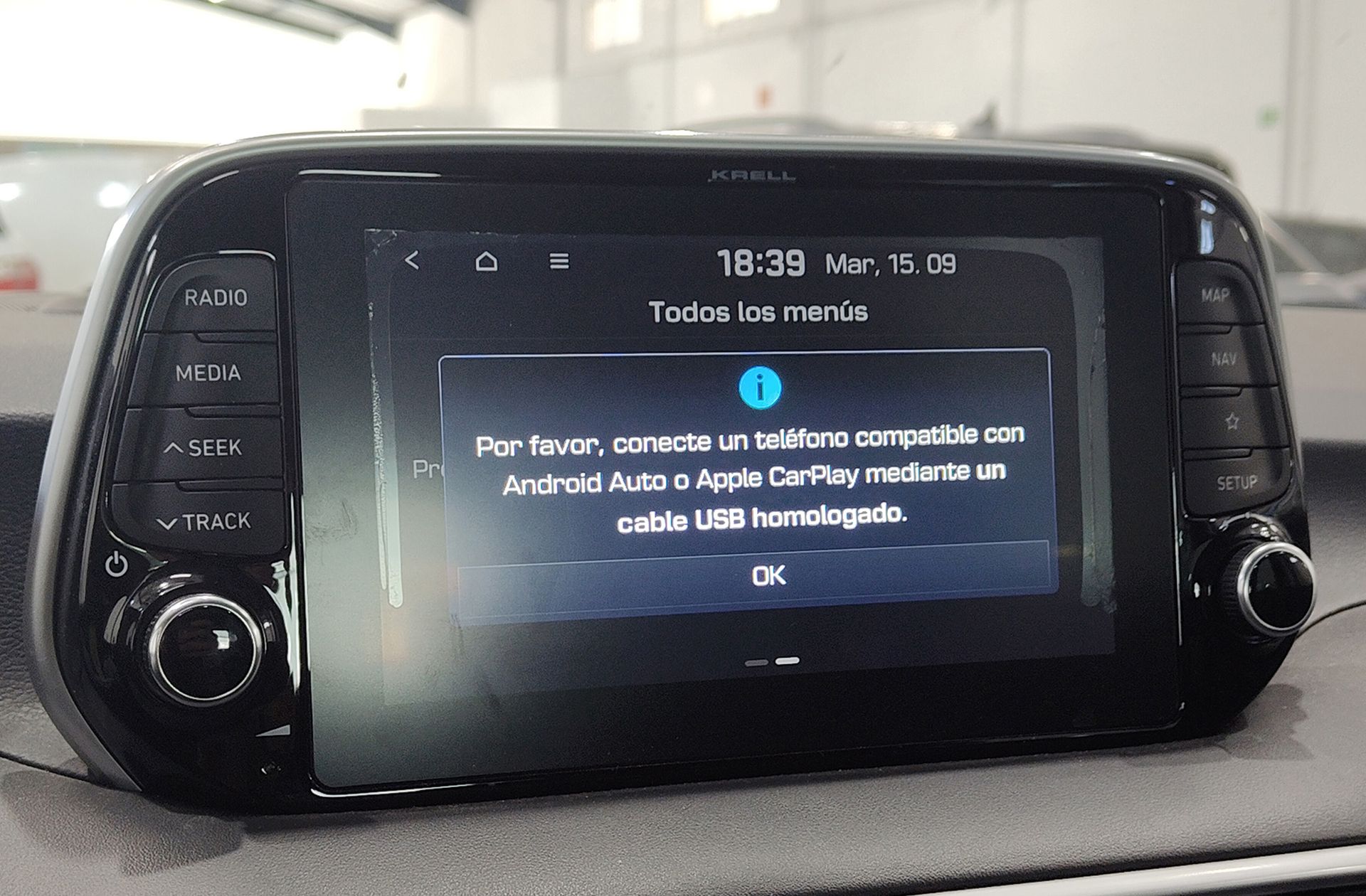 Hyundai Tucson 1.6 CRDi 48V Tecno 4x2 - foto 10