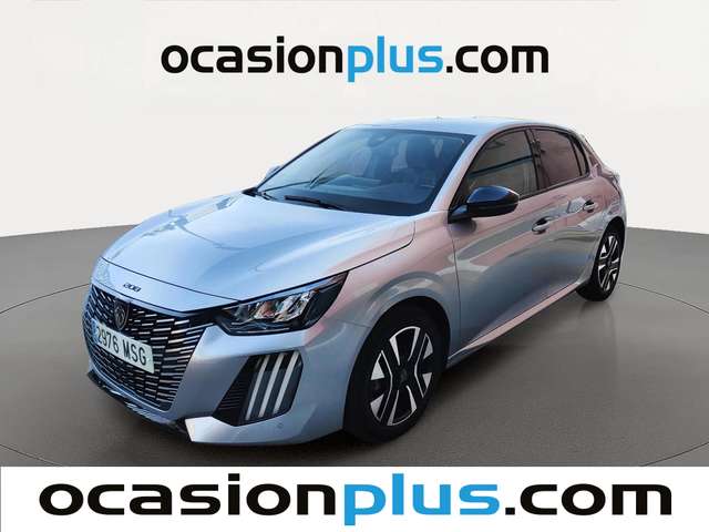 Peugeot 208 PureTech 100 Allure (100 CV) de segunda mano