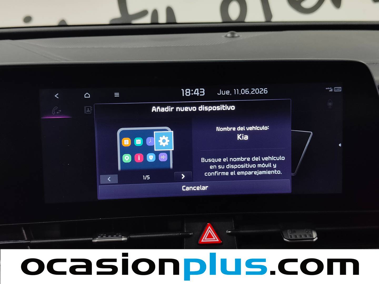 KIA Sportage KIA Sportage 1.6 T-GDi HEV Tech 4x2 Auto (230 CV) 2023