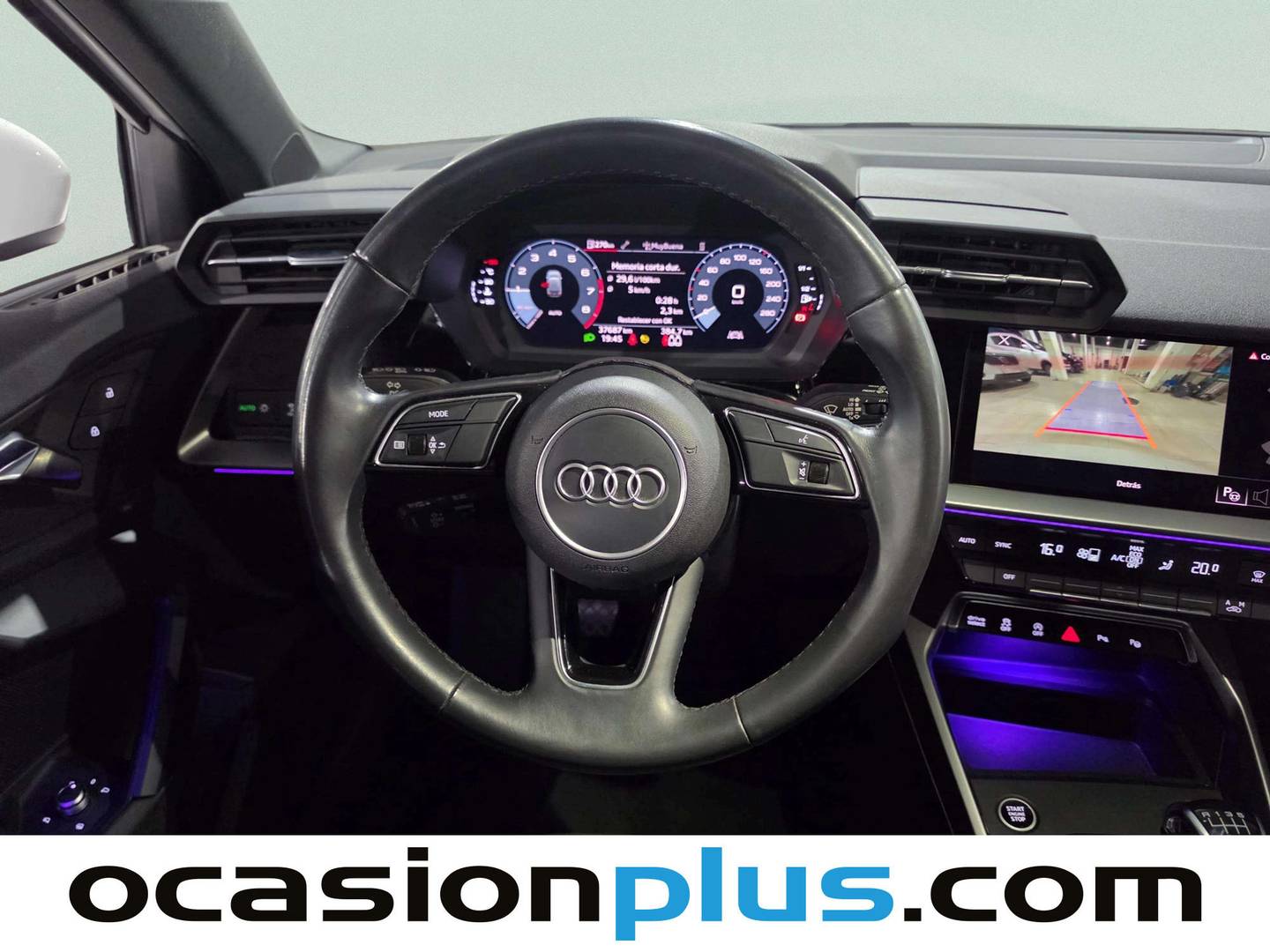 Audi A3 Audi A3 Sportback S line 30 TFSI (110 CV) manual