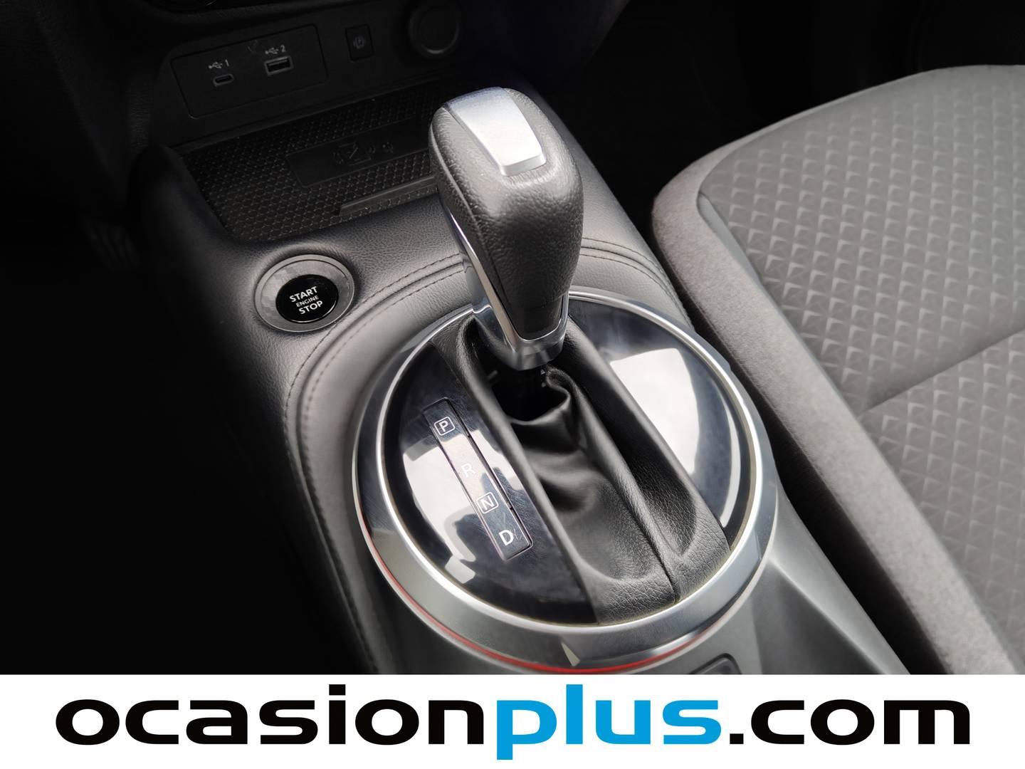 Foto Nissan JUKE Nissan Juke DIG-T N-Connecta 4x2 DCT (114 CV)