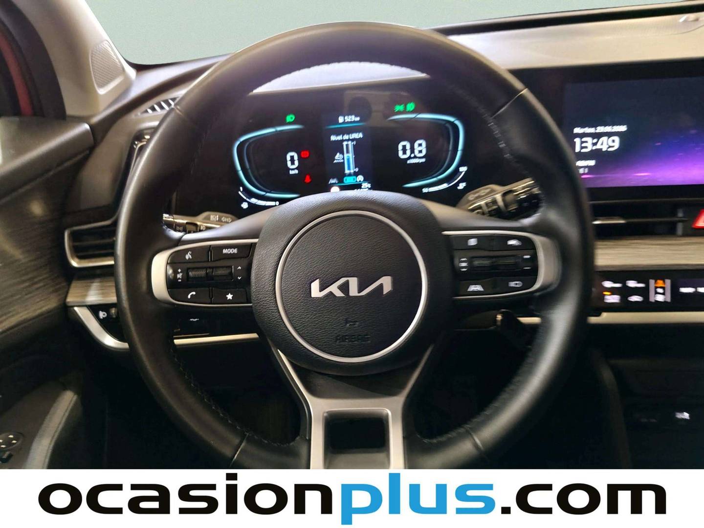KIA Sportage KIA Sportage 1.6 CRDi MHEV Drive 4x2 (136 CV) de segunda mano
