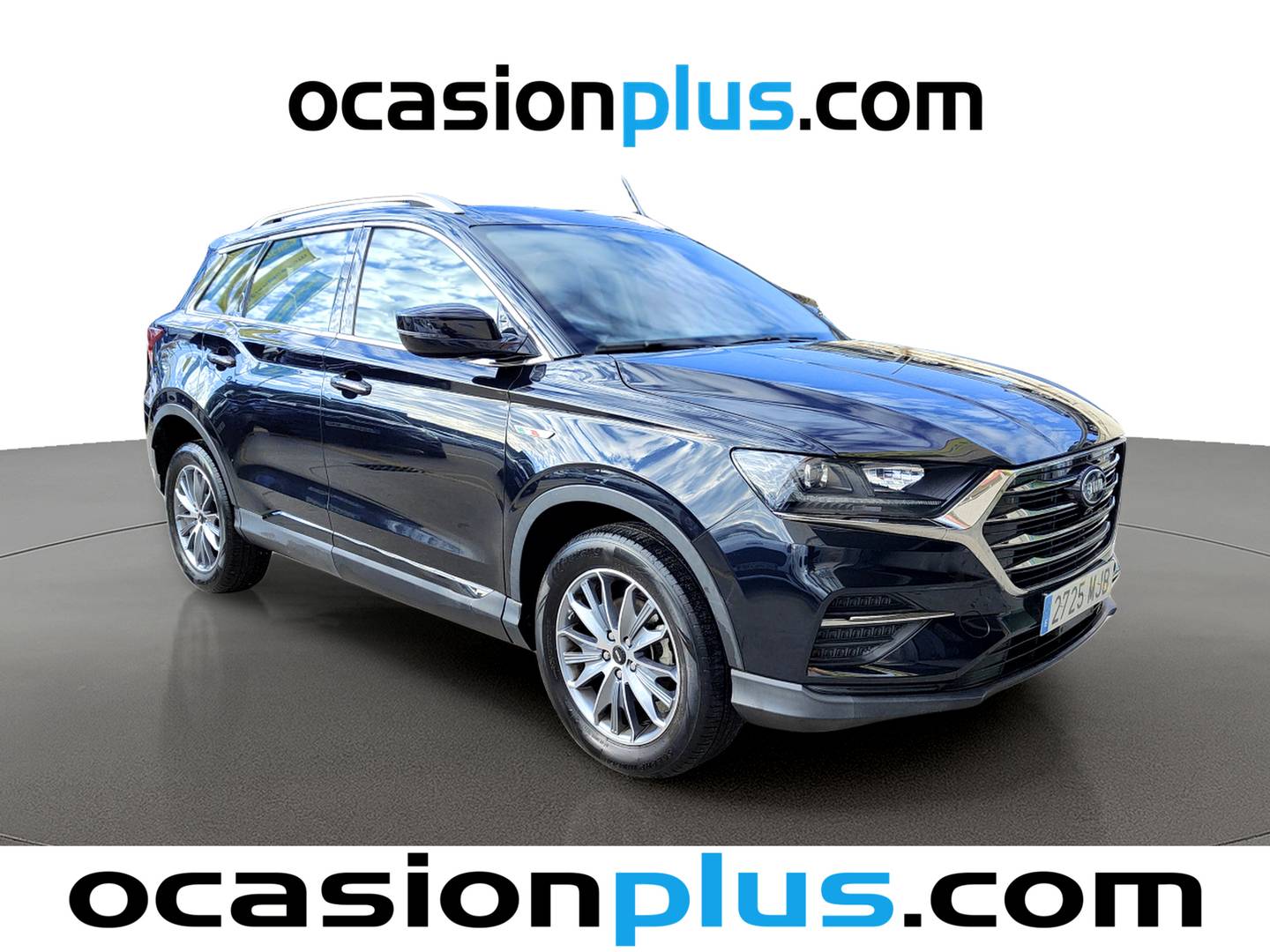 SWM G01 SWM G01 1.5T Luxury (131 CV) de ocasión