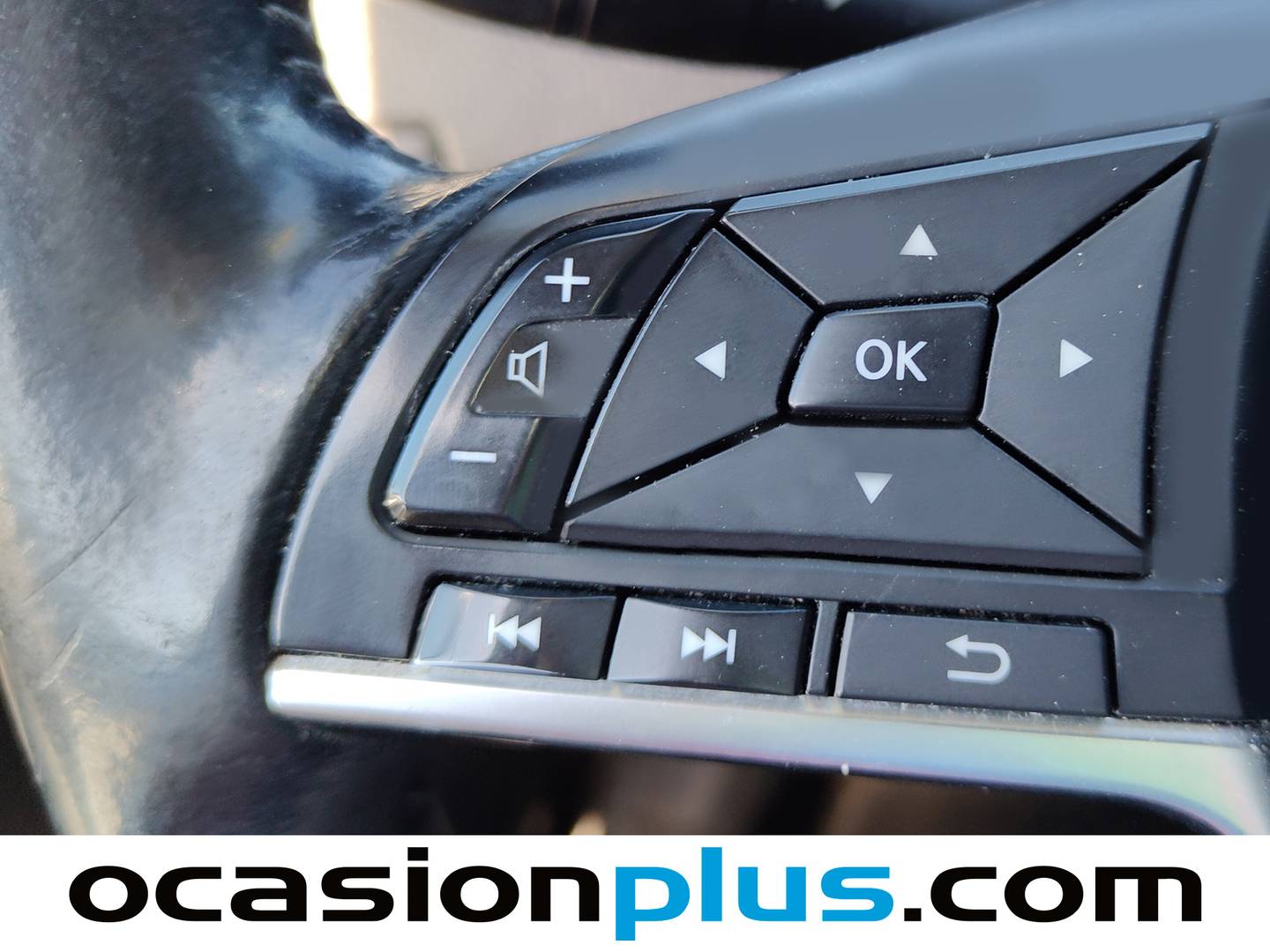 Nissan QASHQAI Nissan Qashqai dCi 130 N-Connecta (130 CV) de ocasión