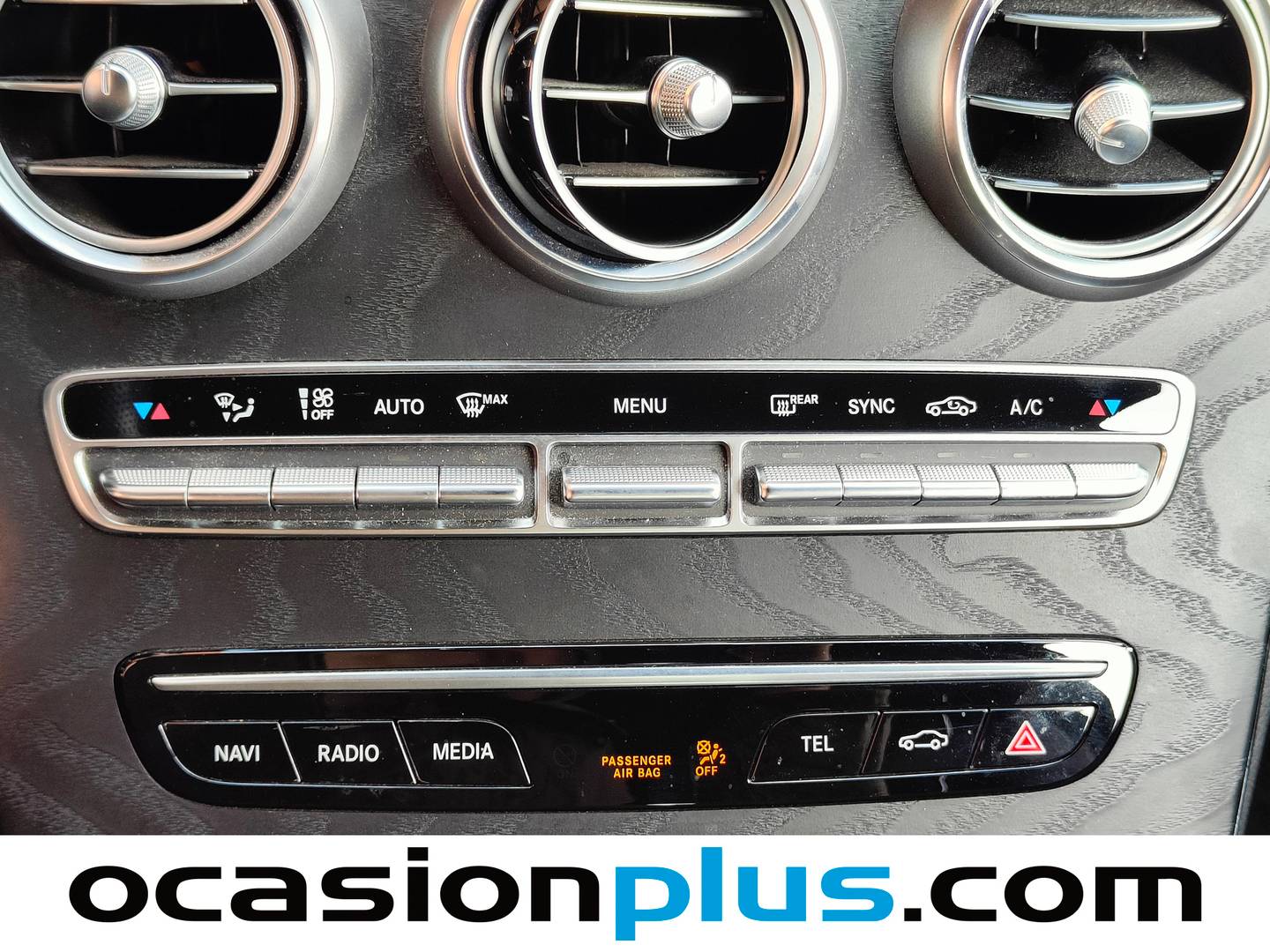 Foto Mercedes Clase C Mercedes-Benz Clase C C Coupe 300 (258 CV) Pack AMG