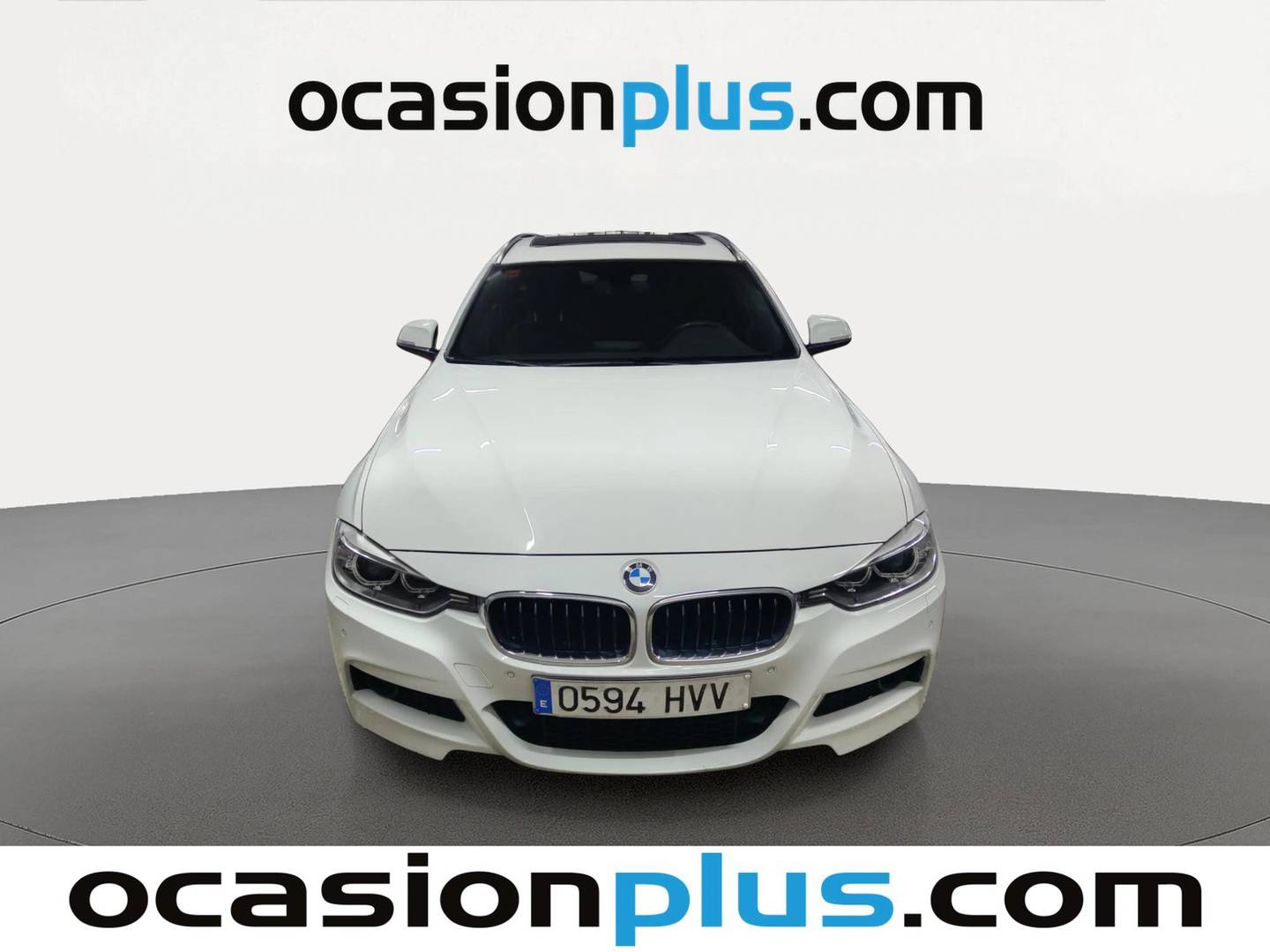 BMW Serie 3 BMW Serie 3 320d xDrive Touring (184 CV) Pack M 184cv