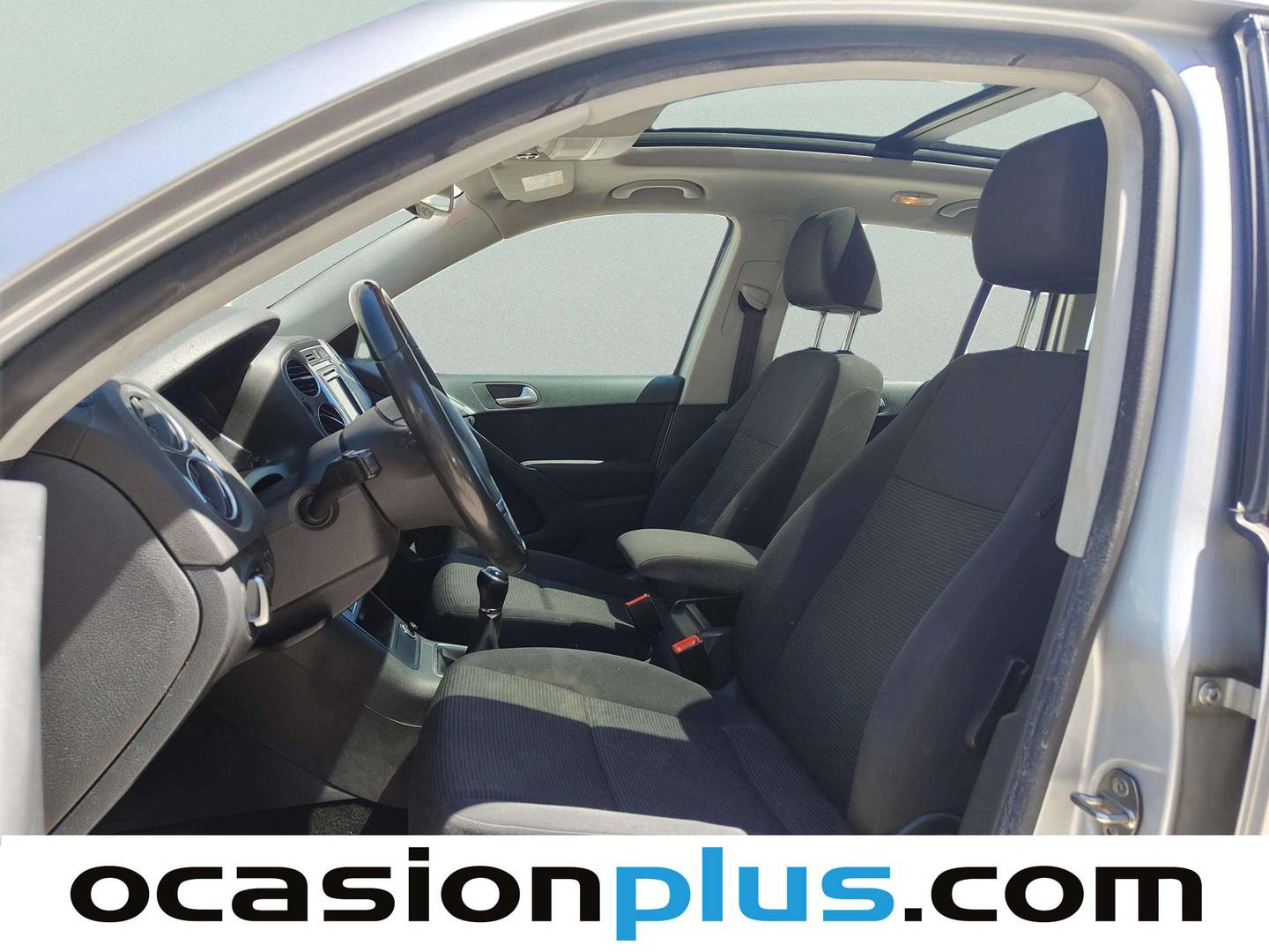 Foto asientos delanteros Volkswagen Tiguan Volkswagen Tiguan T1 2.0 TDI BMT 4x2 (110 CV)