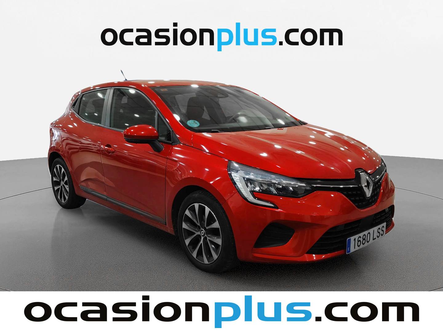 Renault Clio Renault Clio Intens TCe (90 CV) de ocasión