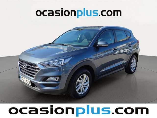 Hyundai Tucson 1.6 GDI SLE 4x2 (132 CV) de segunda mano