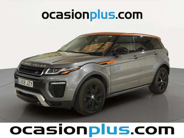 Land Rover Range Rover Evoque 2.0L TD4 SE Dynamic 4x4 Auto (150 CV) de segunda mano