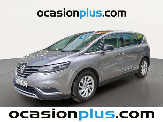 Renault Espace Zen Energy dCi (130 CV) 7 Plazas de segunda mano