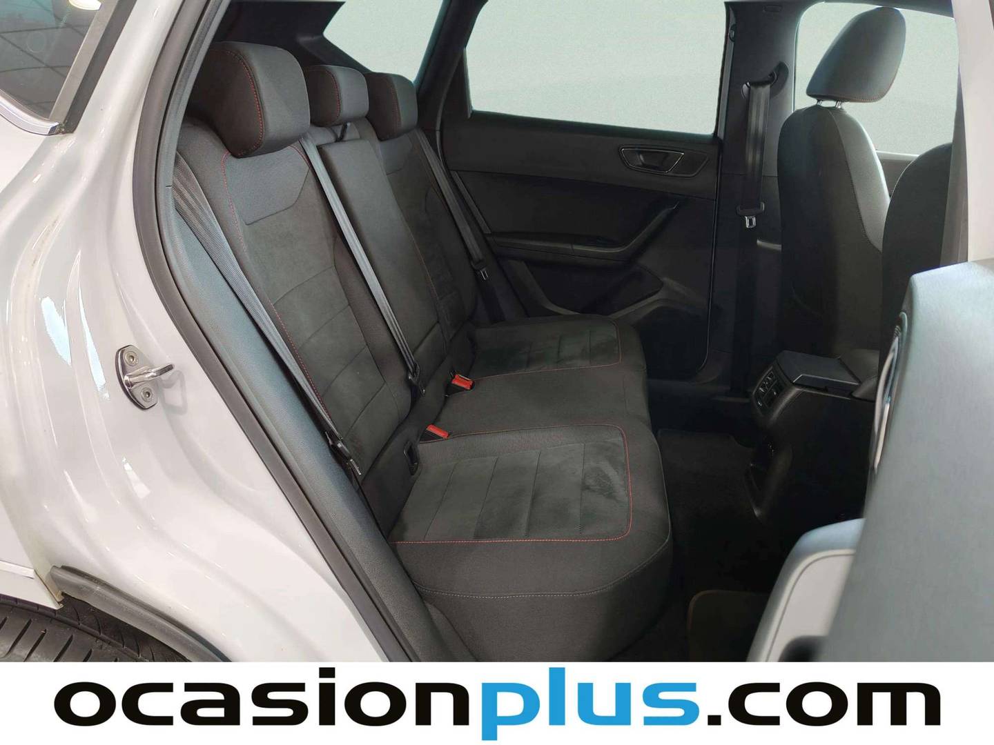Seat Ateca Seat Ateca 2.0 TDI S&S FR DSG (150 CV) de ocasión
