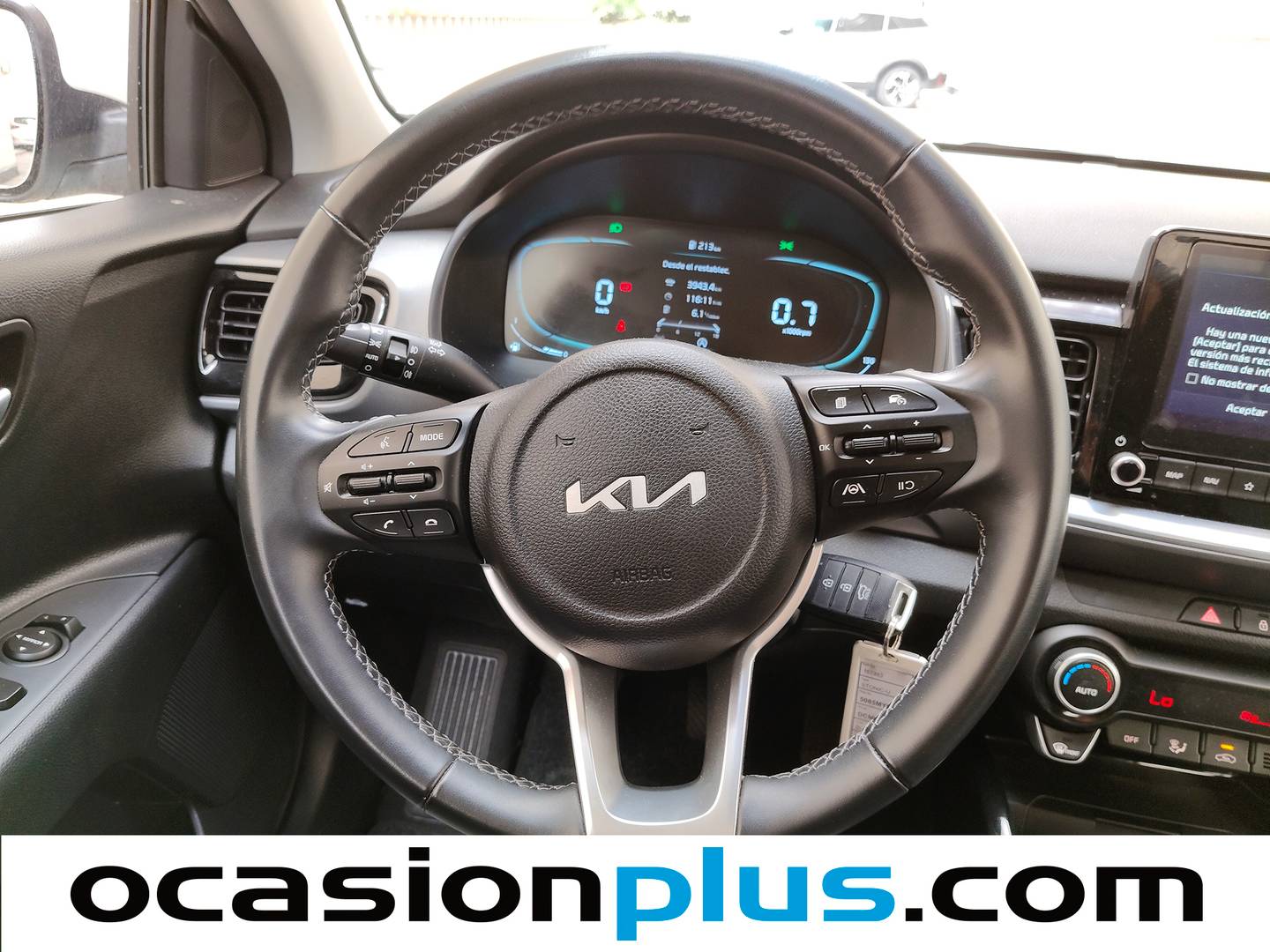 KIA Stonic KIA Stonic 1.2 DPi Drive (79 CV) manual